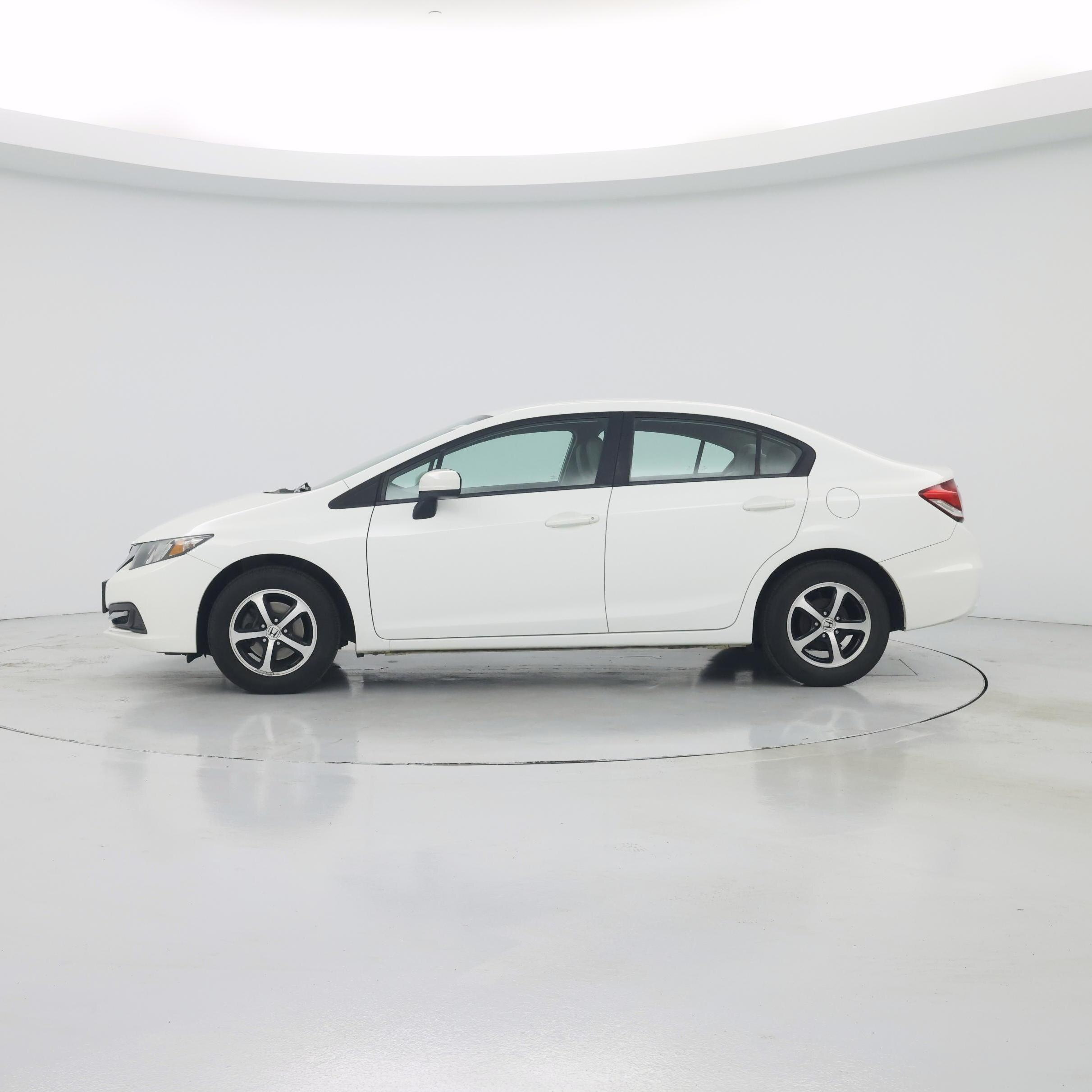 Thumbnail: 2015 Honda Civic - 3