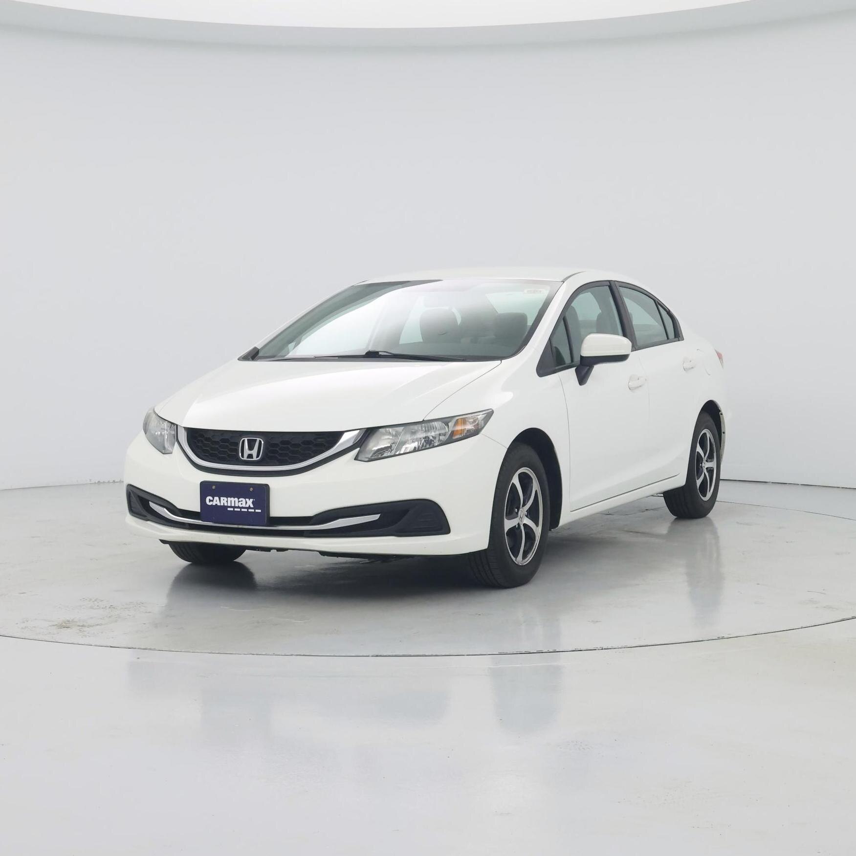 Thumbnail: 2015 Honda Civic - 4