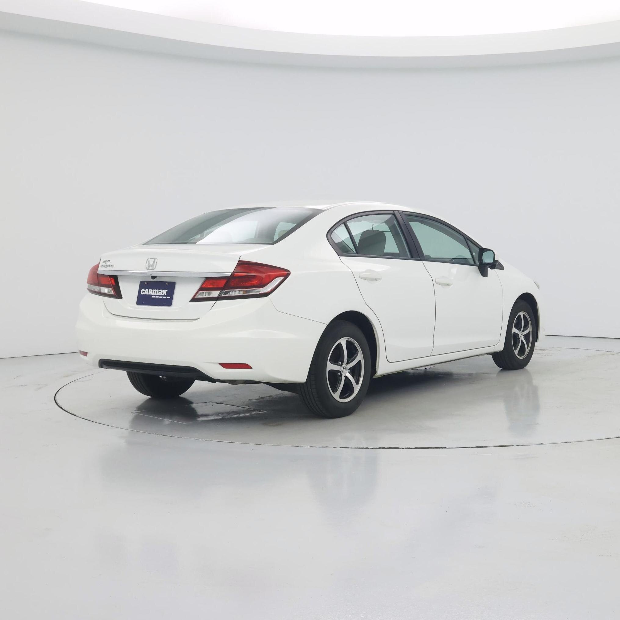 Thumbnail: 2015 Honda Civic - 8