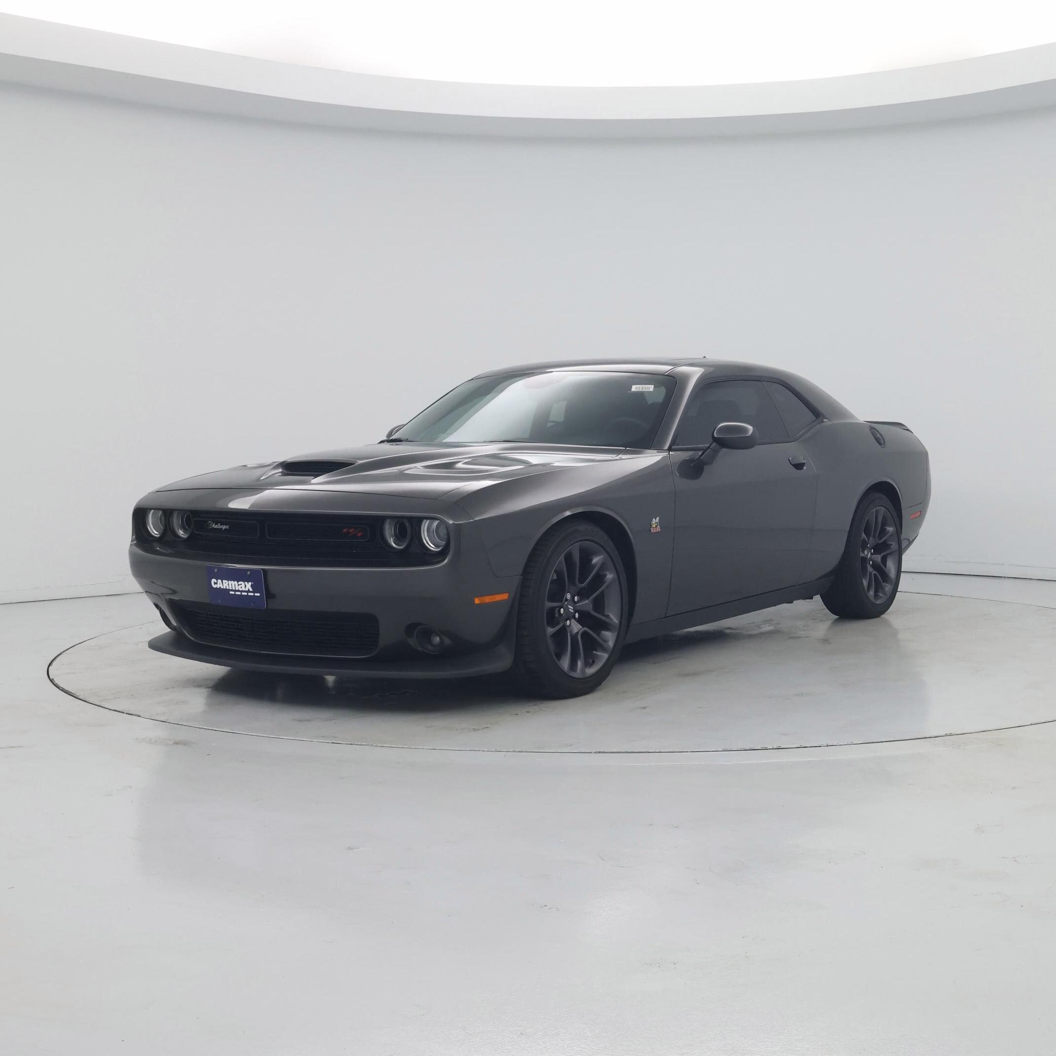 Thumbnail: 2023 Dodge Challenger - 4