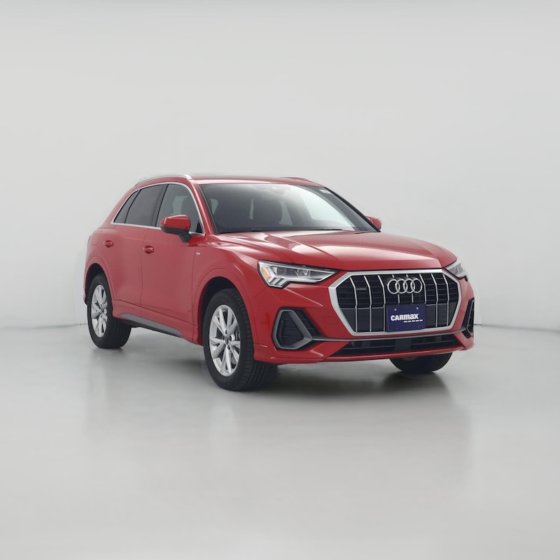 2023 Audi Q3 S-Line Premium