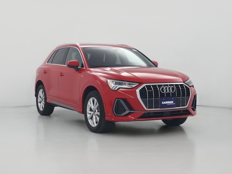 2023 Audi Q3 S-Line Premium