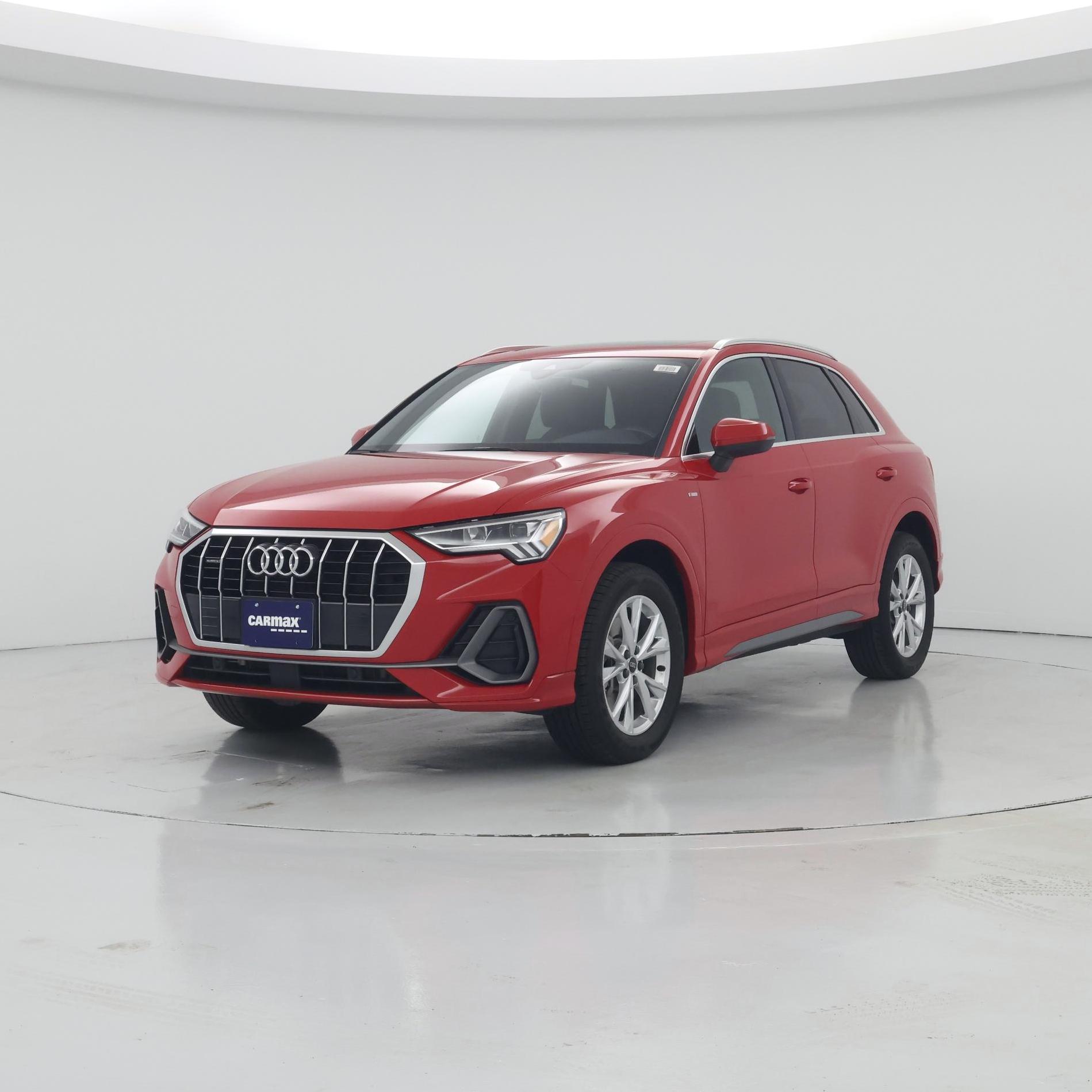 Thumbnail: 2023 Audi Q3 - 4
