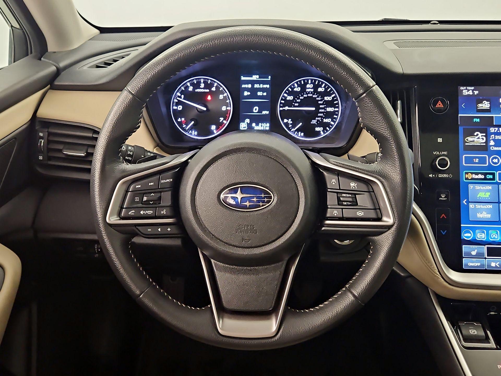 Thumbnail: 2024 Subaru Outback - 10