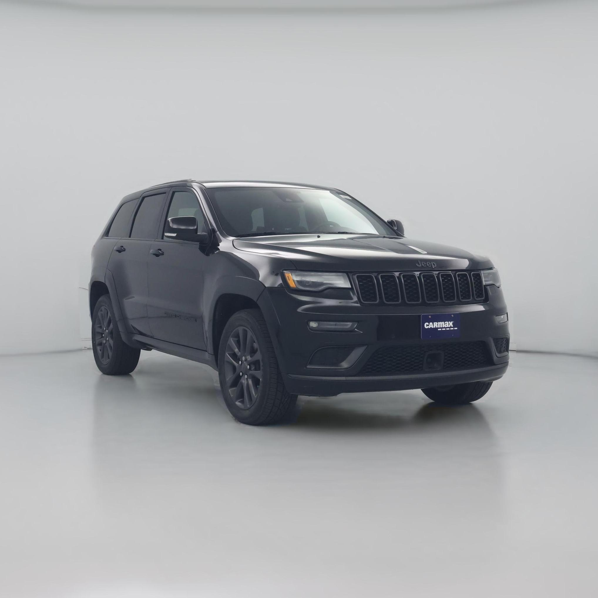 Thumbnail: 2018 Jeep Grand Cherokee - 1