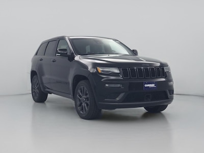 2018 Jeep Grand Cherokee High Altitude