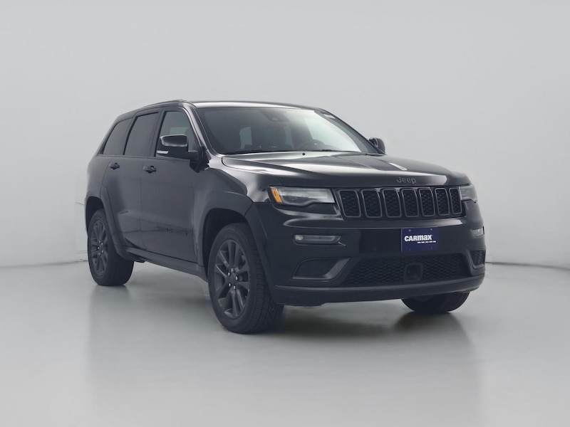 2018 Jeep Grand Cherokee High Altitude