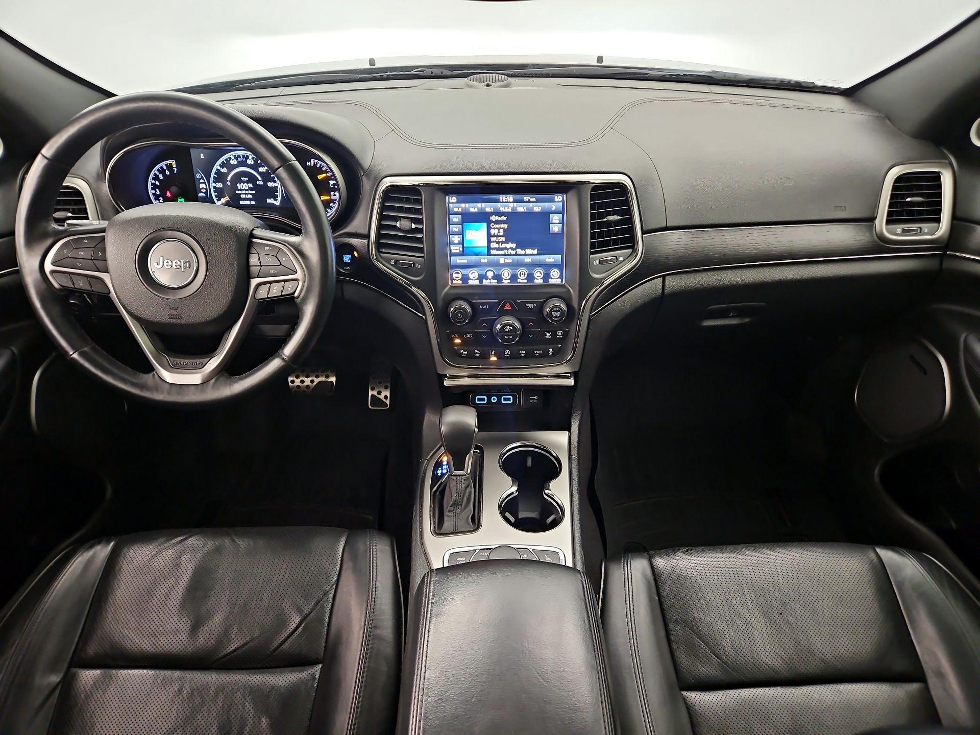 Thumbnail: 2018 Jeep Grand Cherokee - 9
