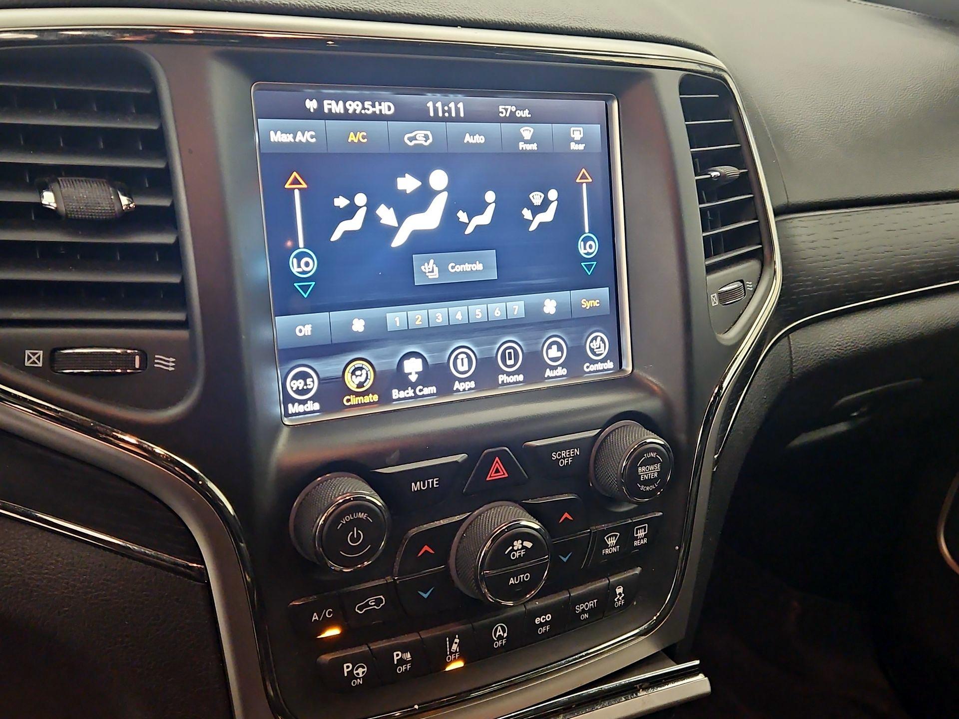 Thumbnail: 2018 Jeep Grand Cherokee - 16