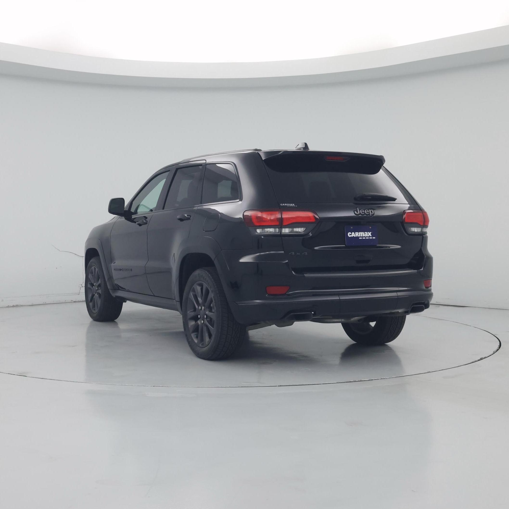 Thumbnail: 2018 Jeep Grand Cherokee - 2