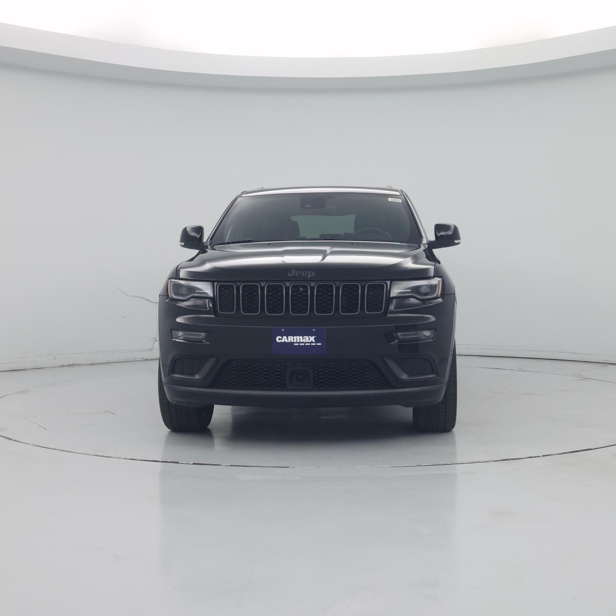 Thumbnail: 2018 Jeep Grand Cherokee - 5