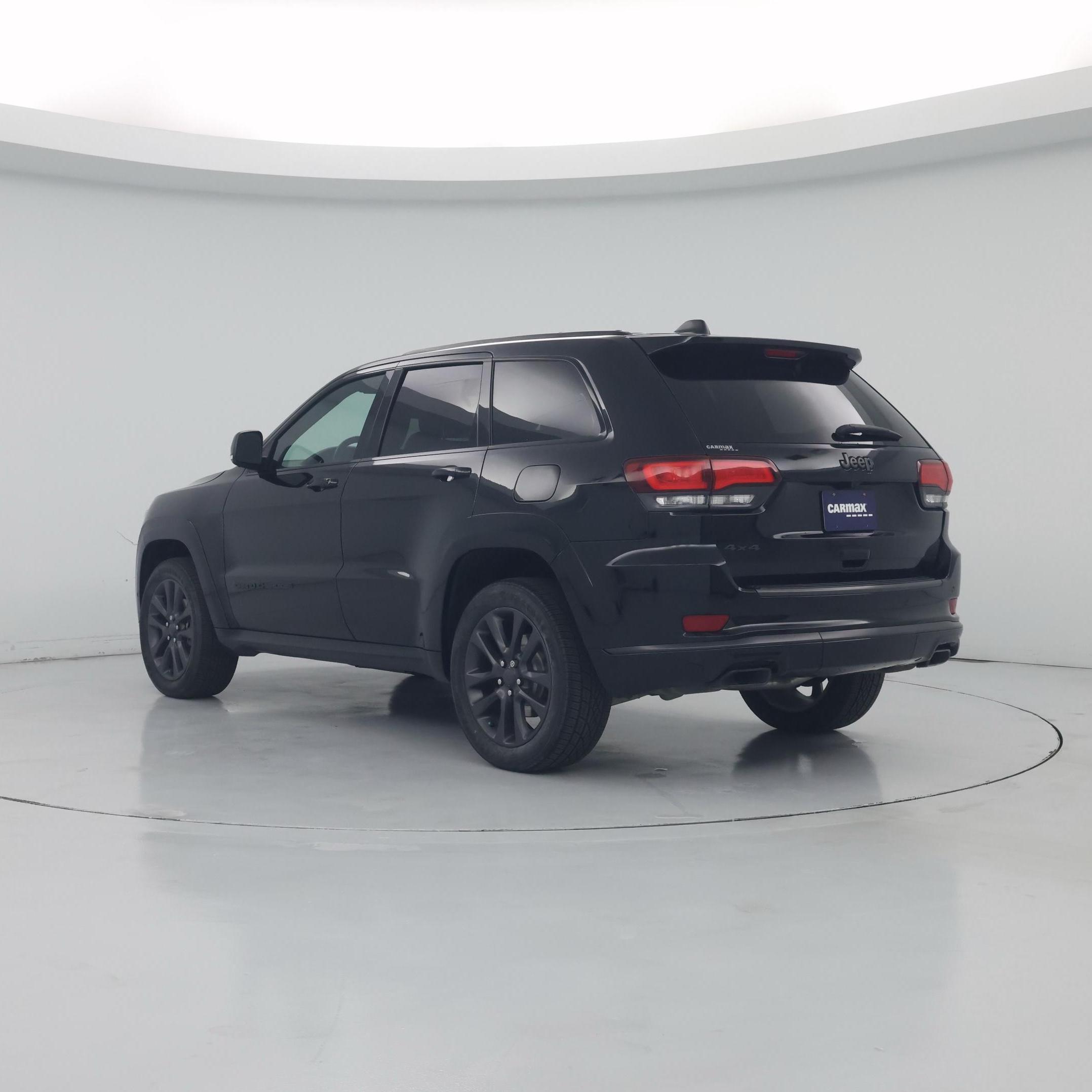 Thumbnail: 2018 Jeep Grand Cherokee - 6