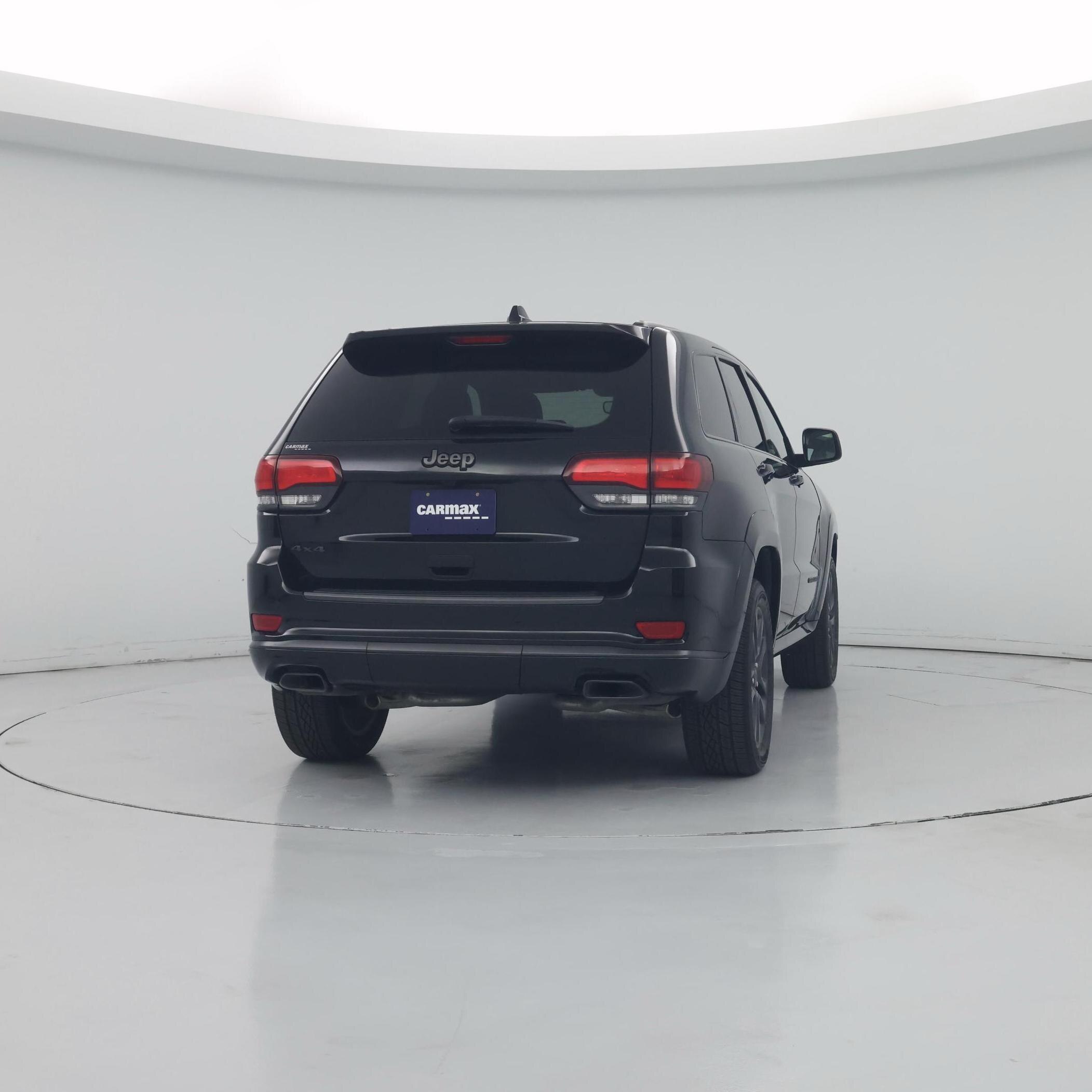 Thumbnail: 2018 Jeep Grand Cherokee - 8