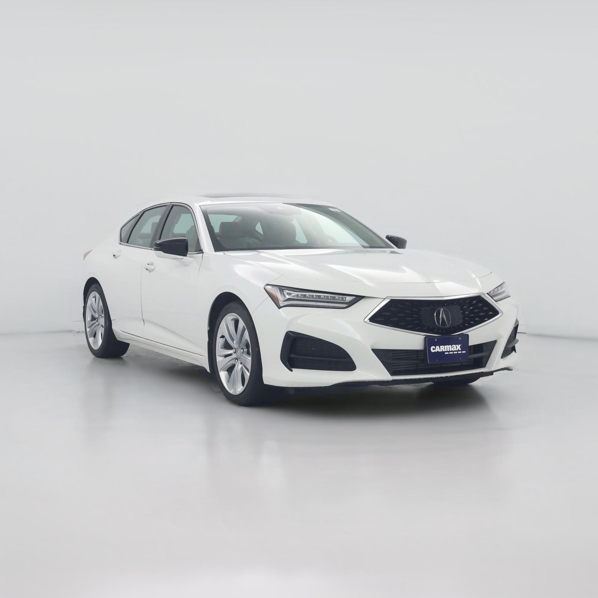 Thumbnail: 2021 Acura TLX - 1