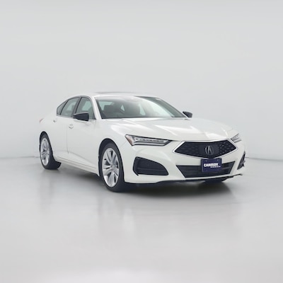 2021 Acura TLX Technology