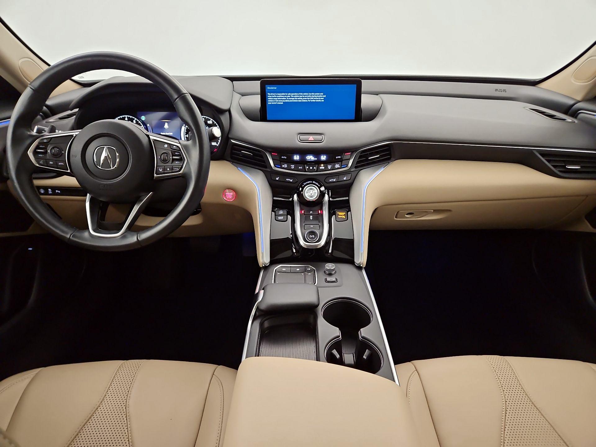 Thumbnail: 2021 Acura TLX - 9