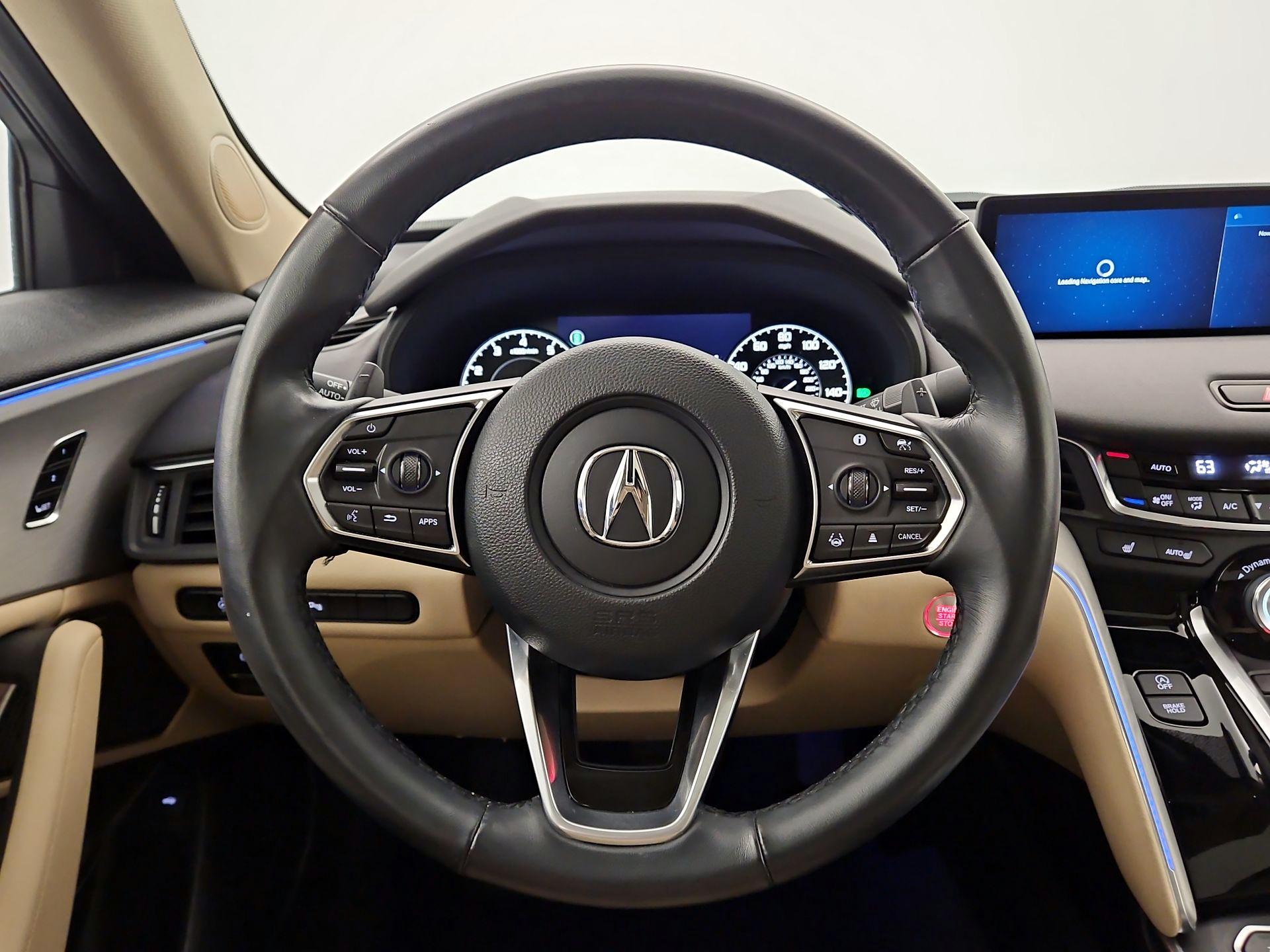 Thumbnail: 2021 Acura TLX - 10