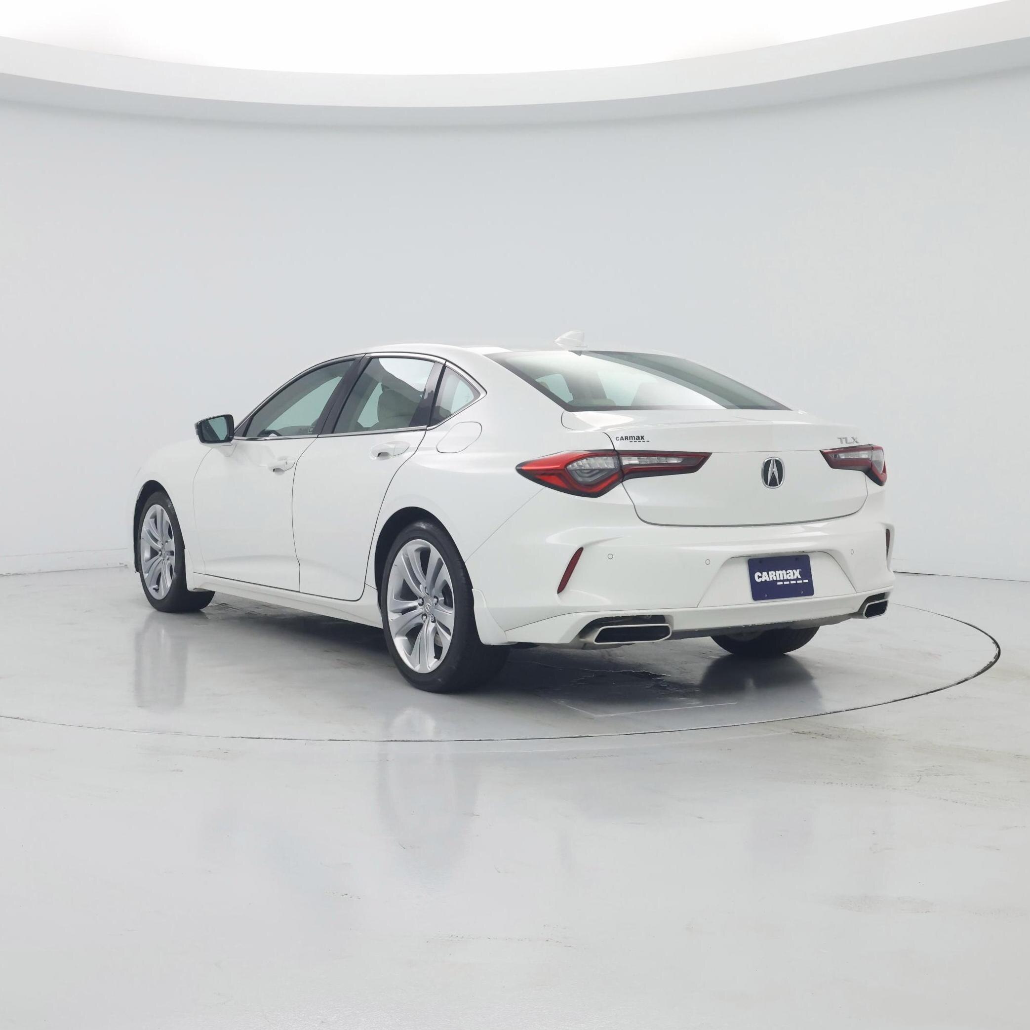 Thumbnail: 2021 Acura TLX - 2