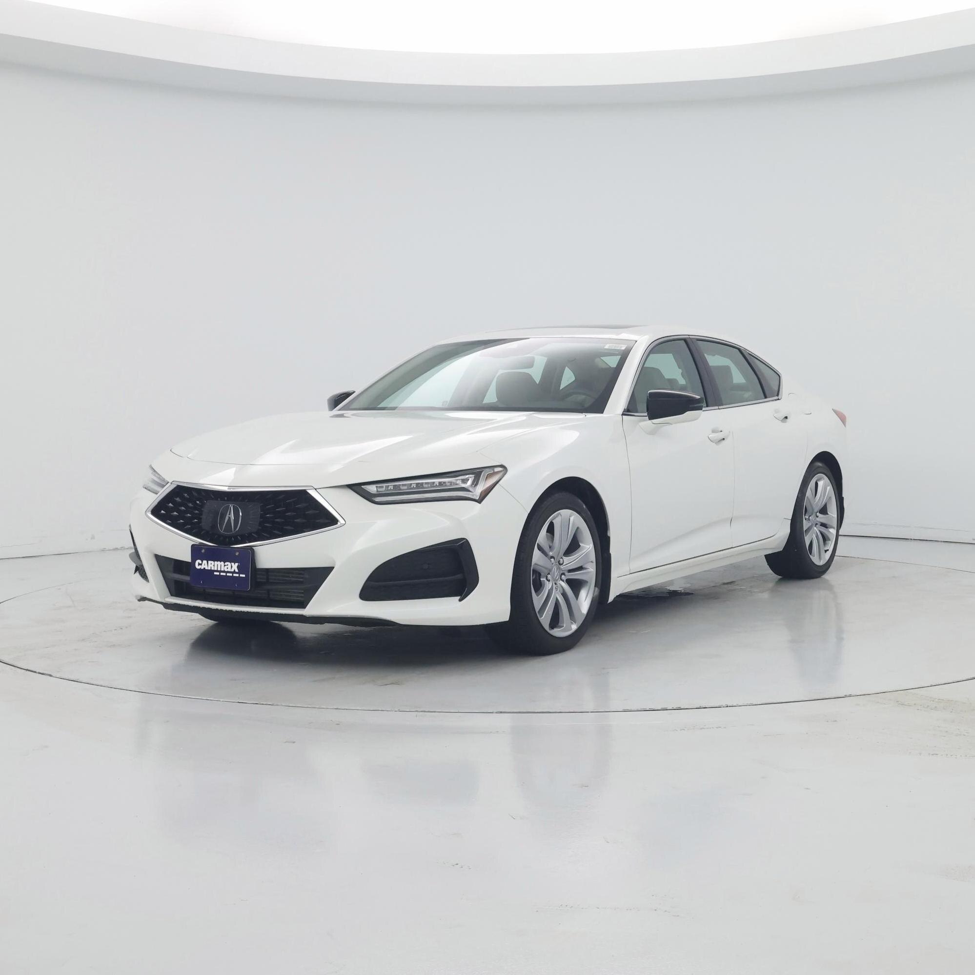 Thumbnail: 2021 Acura TLX - 4