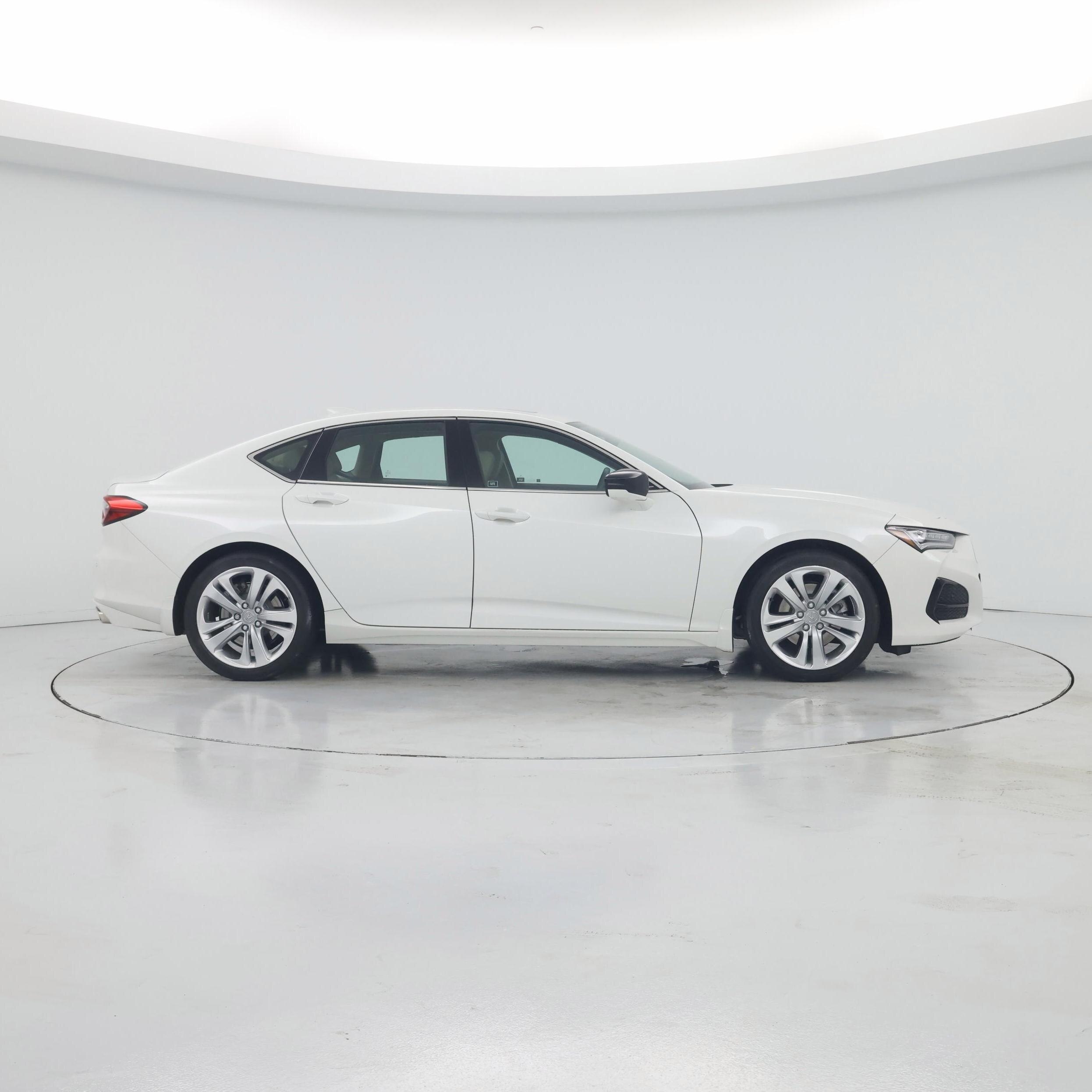 Thumbnail: 2021 Acura TLX - 7