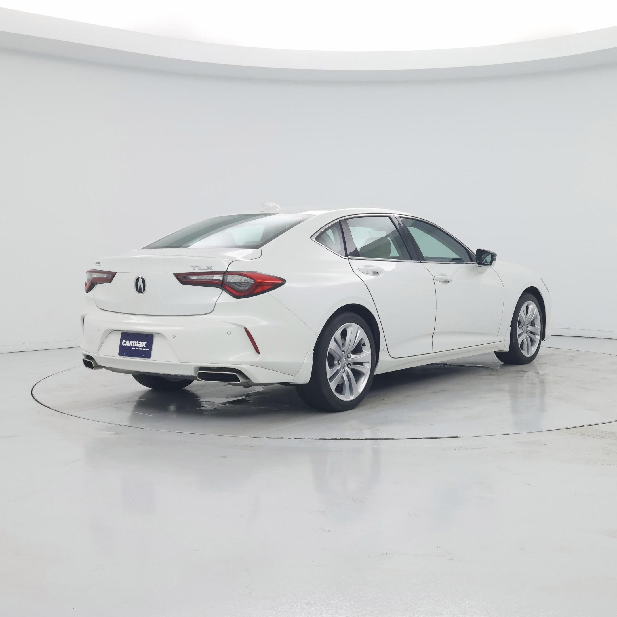 Thumbnail: 2021 Acura TLX - 8