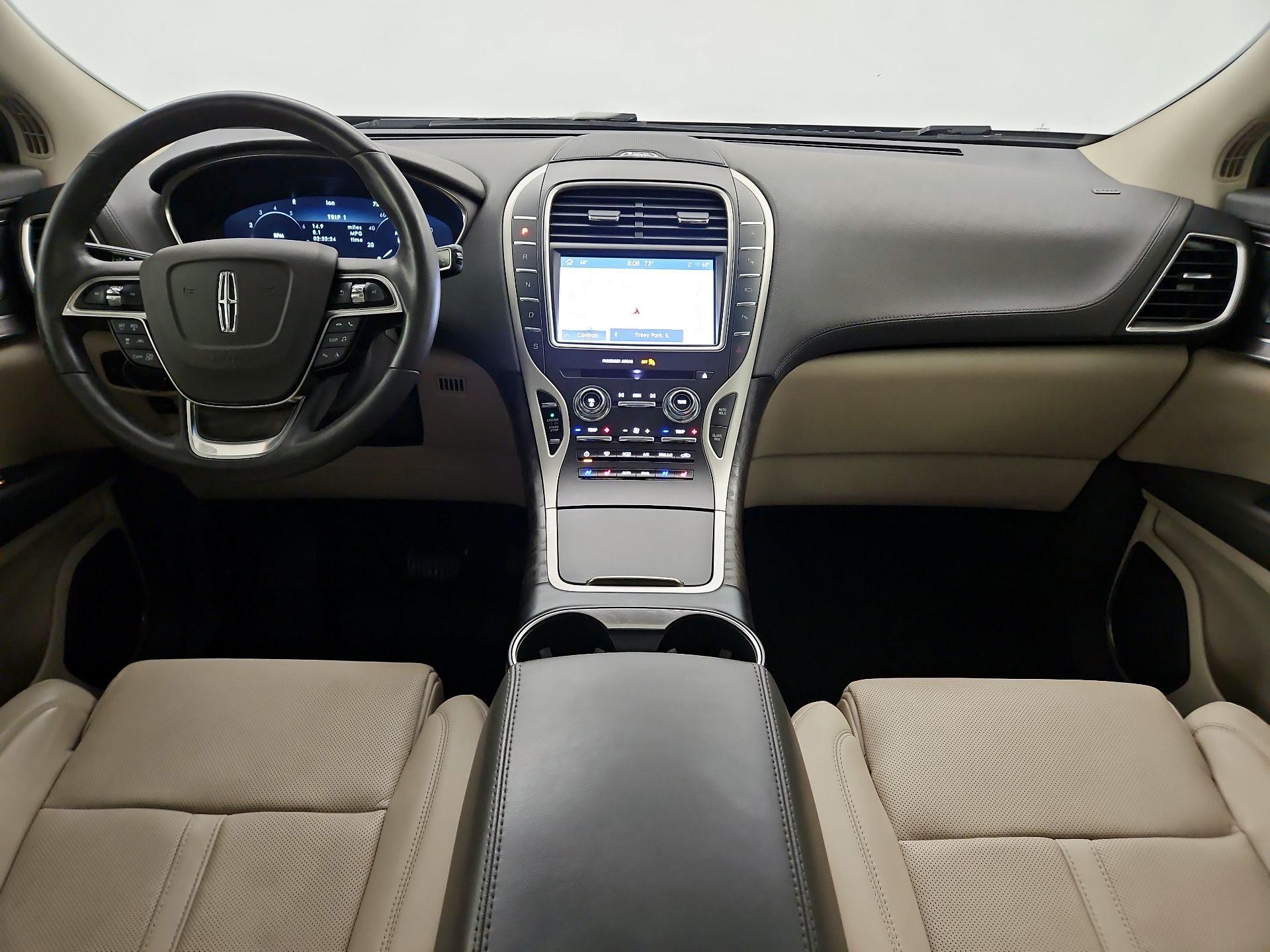 Thumbnail: 2020 Lincoln Nautilus - 9