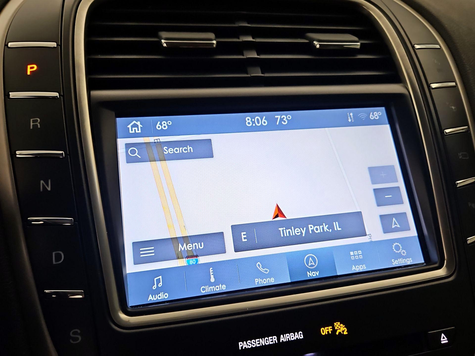 Thumbnail: 2020 Lincoln Nautilus - 14