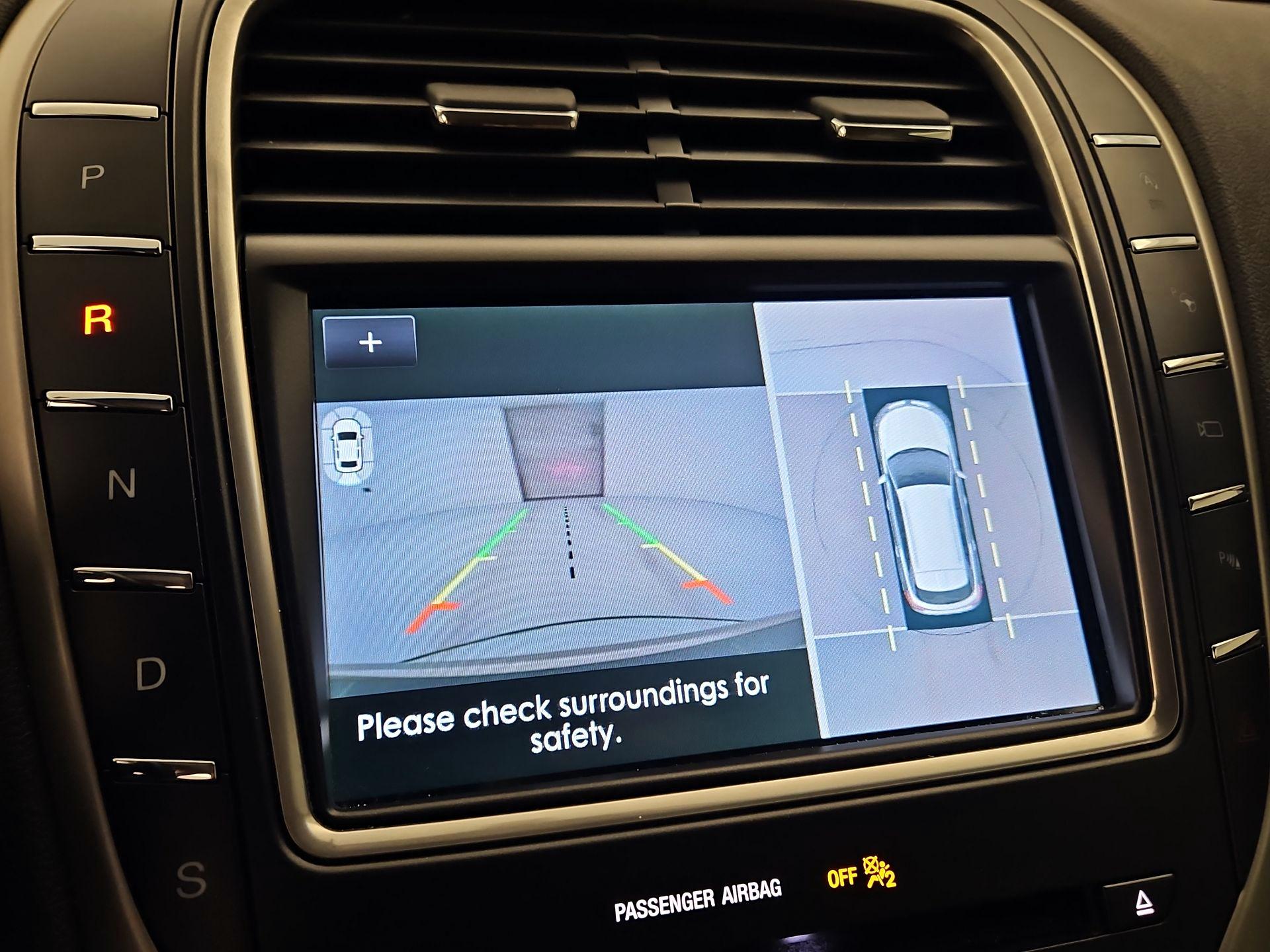 Thumbnail: 2020 Lincoln Nautilus - 15