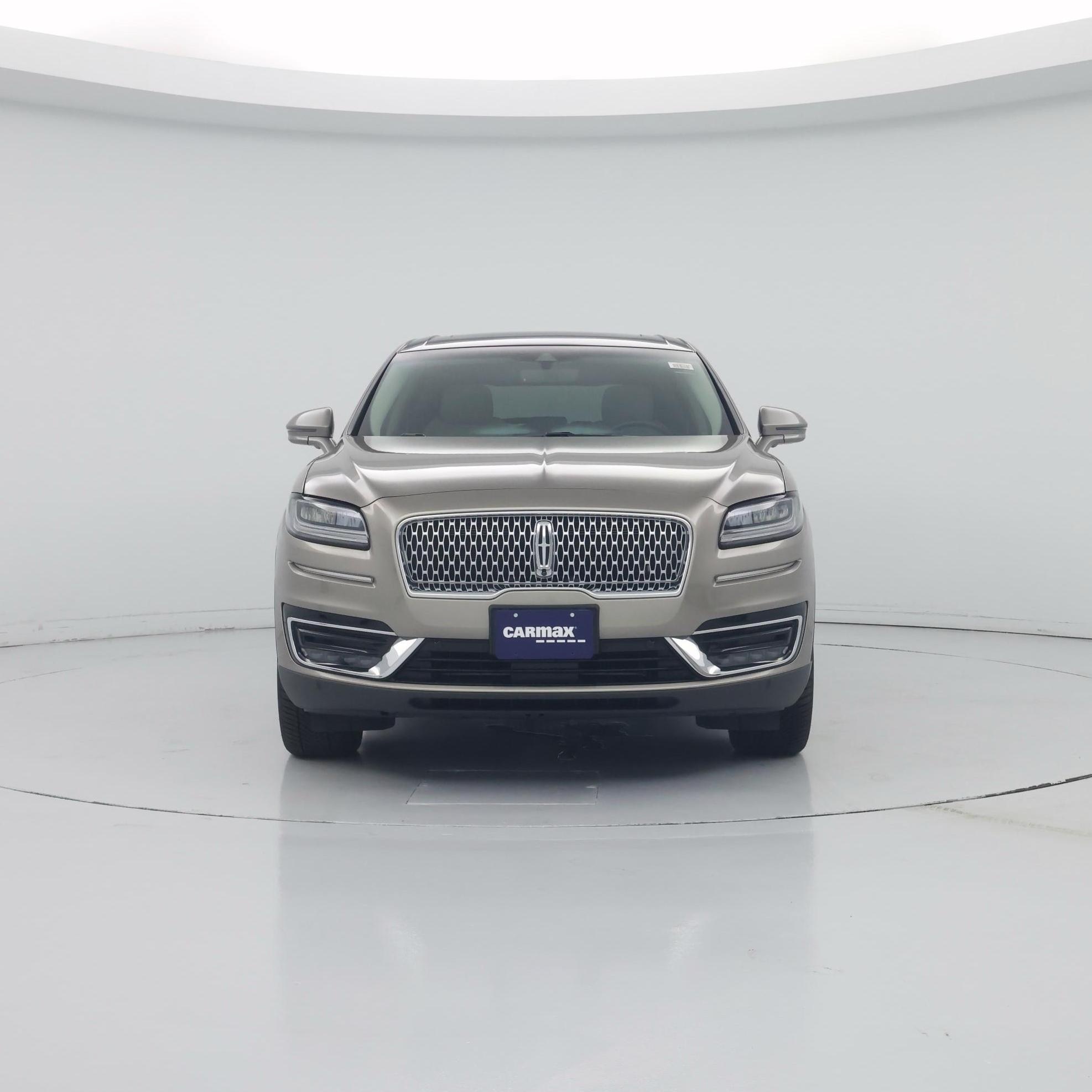 Thumbnail: 2020 Lincoln Nautilus - 5
