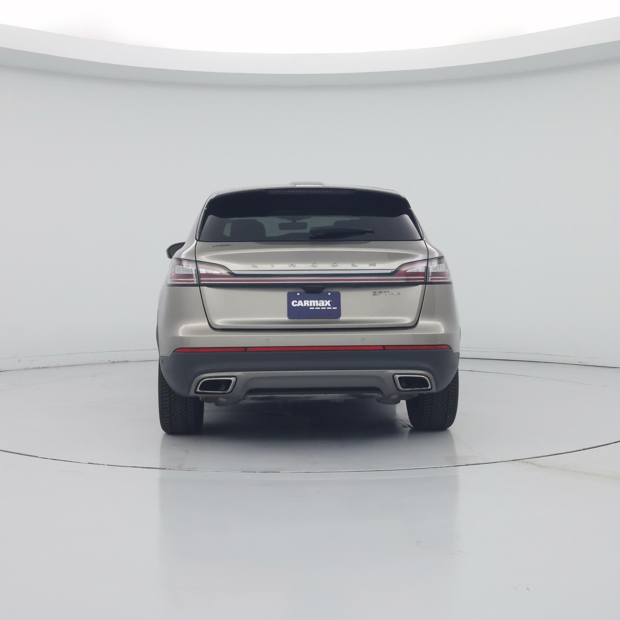 Thumbnail: 2020 Lincoln Nautilus - 6