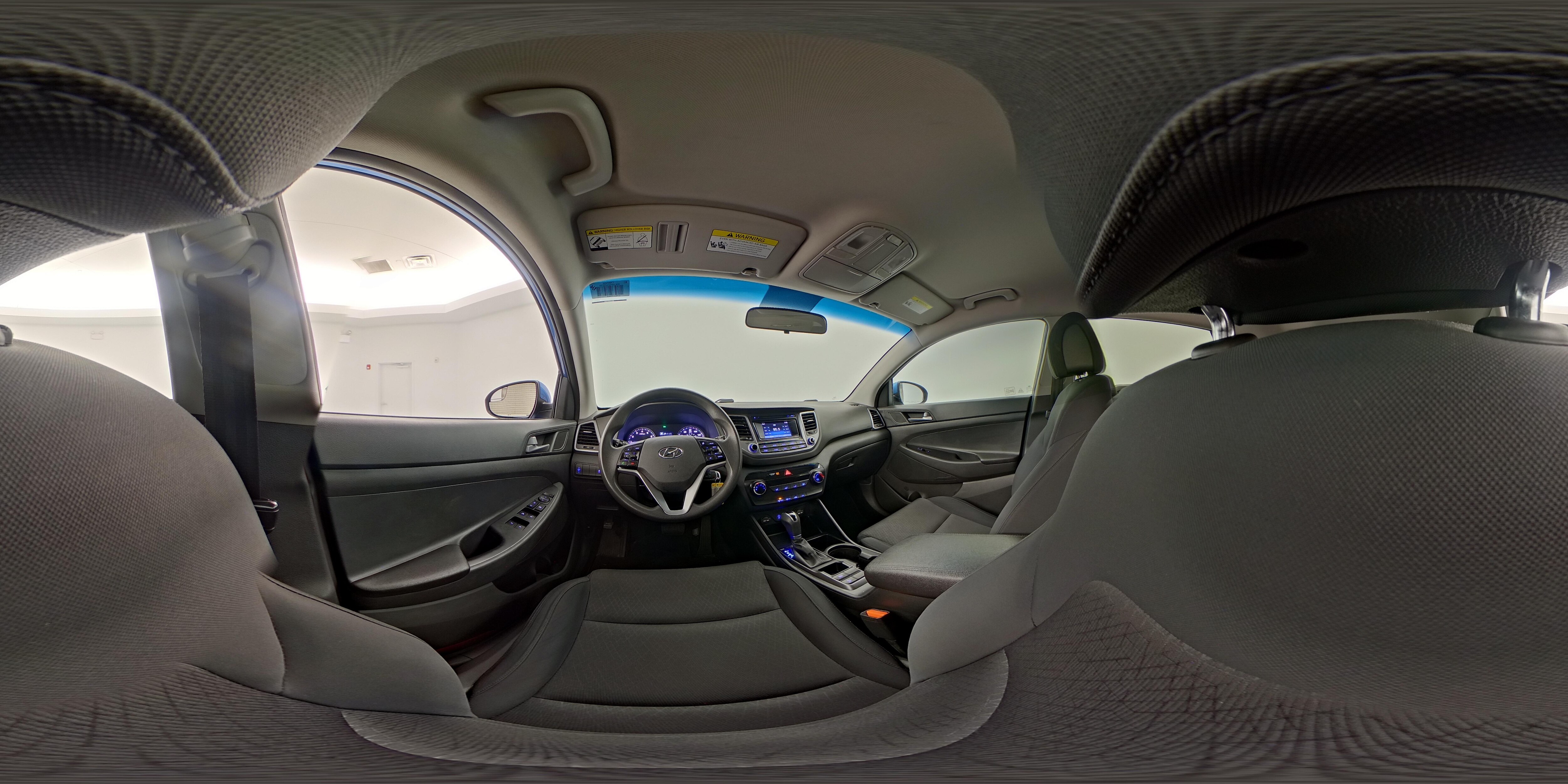 2017 Hyundai Tucson SE - Photo 26