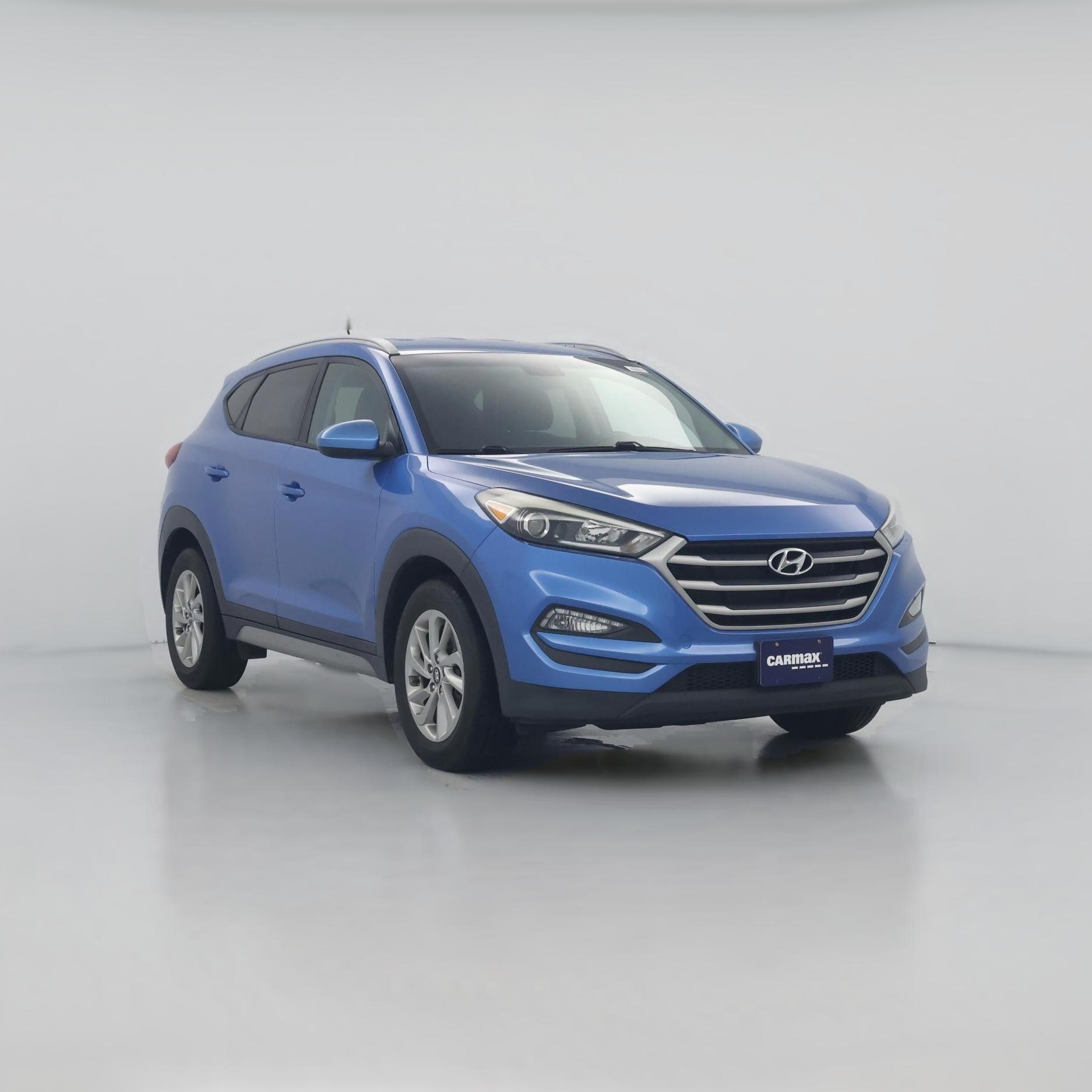 Thumbnail: 2017 Hyundai Tucson - 1