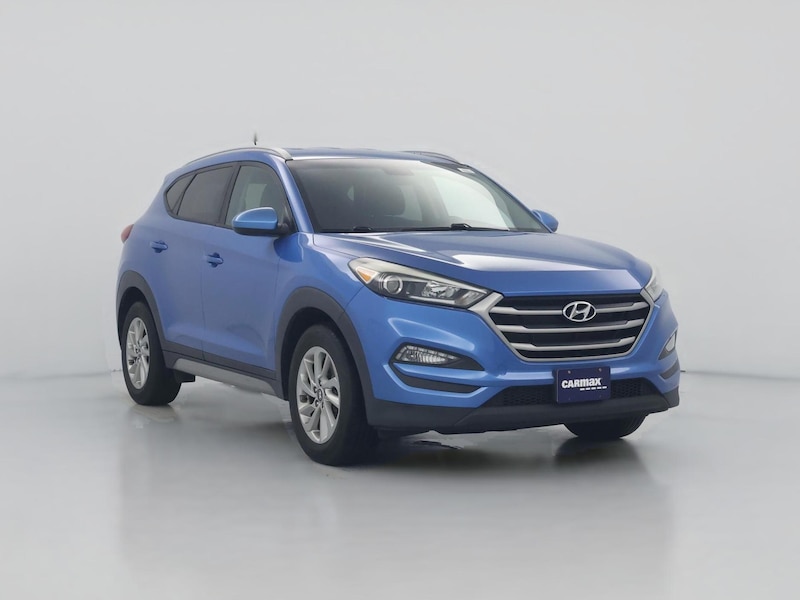 2017 Hyundai Tucson SE -
                  Milwaukee, WI