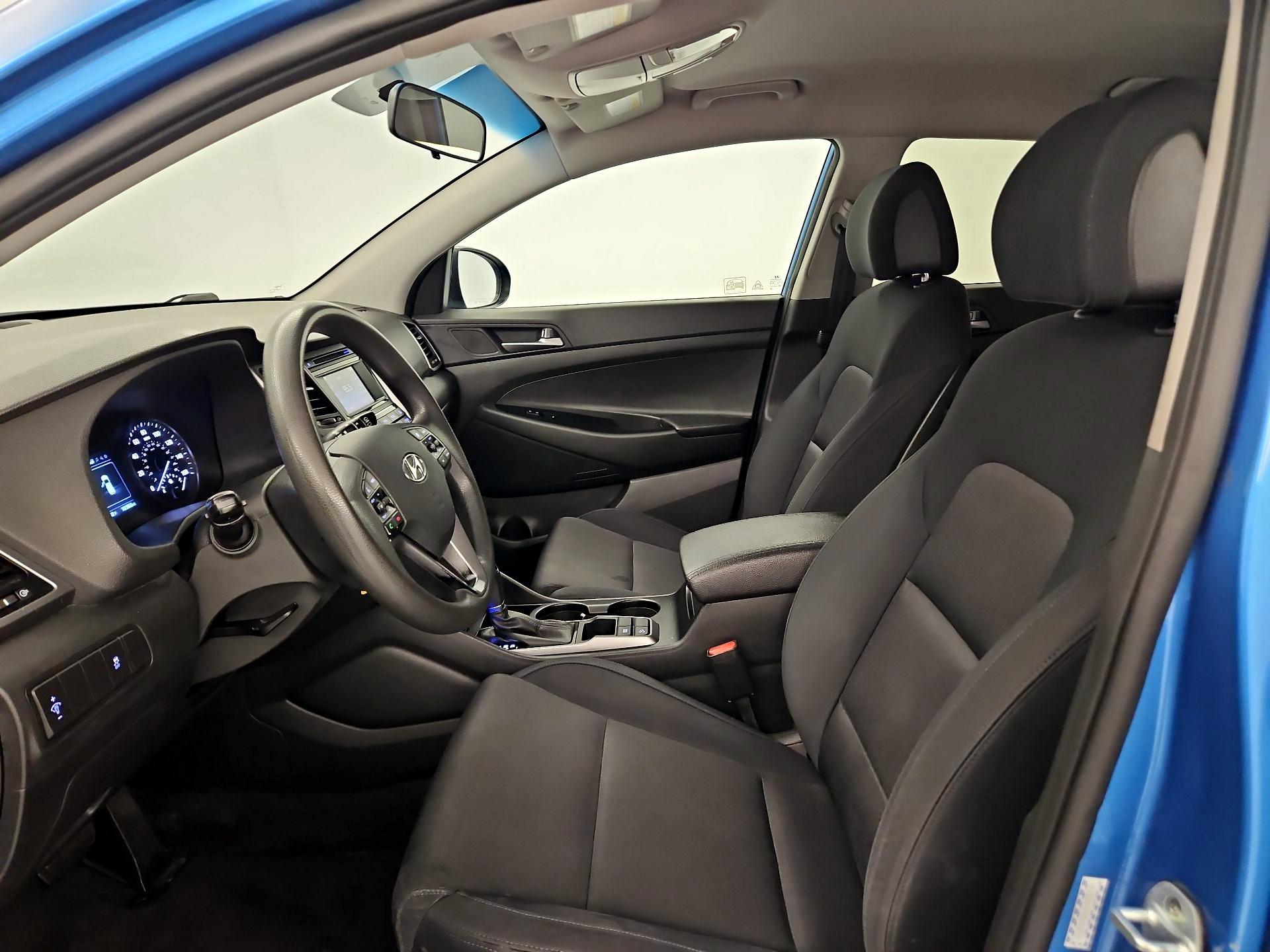 Thumbnail: 2017 Hyundai Tucson - 11