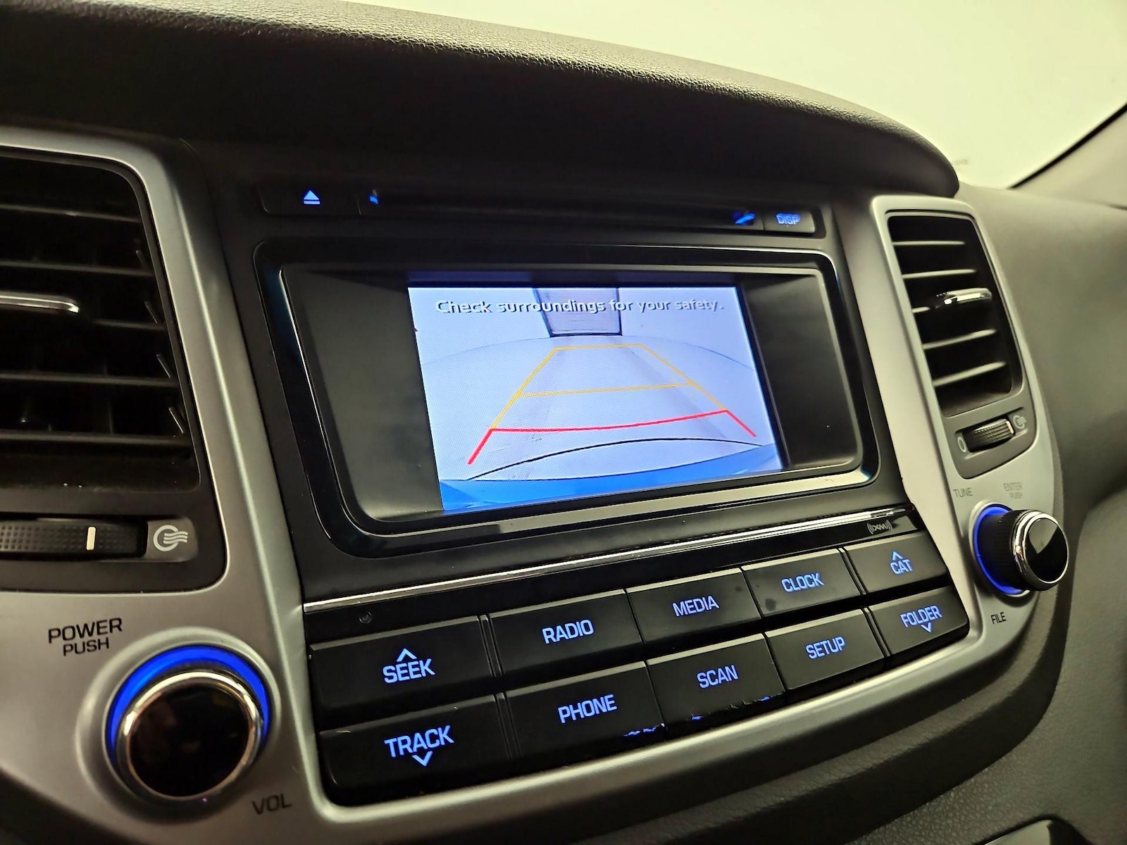 2017 Hyundai Tucson SE - Photo 15