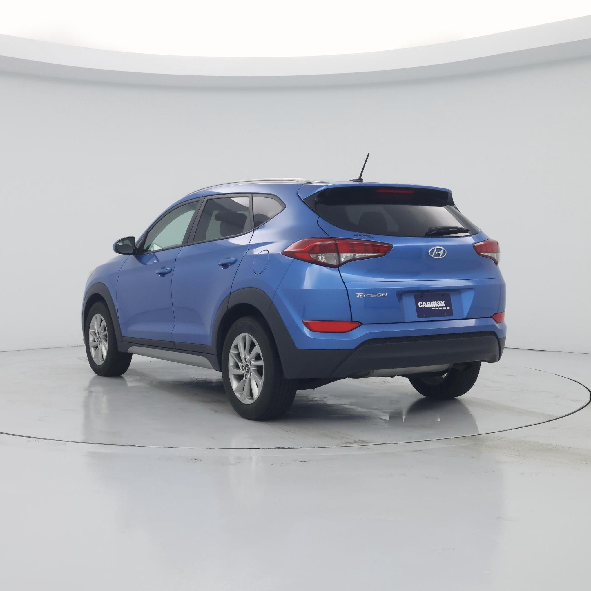 Thumbnail: 2017 Hyundai Tucson - 2
