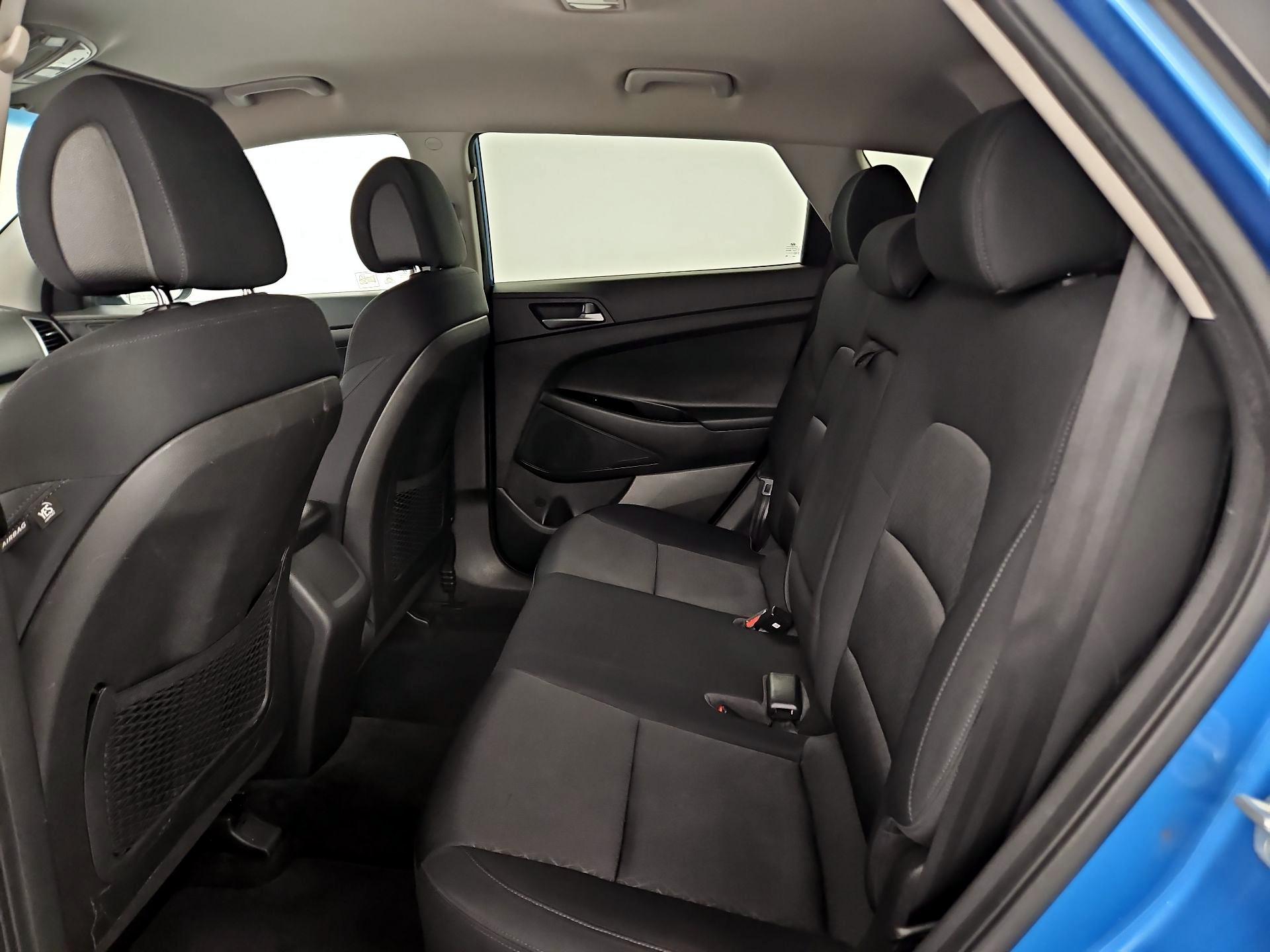 Thumbnail: 2017 Hyundai Tucson - 19