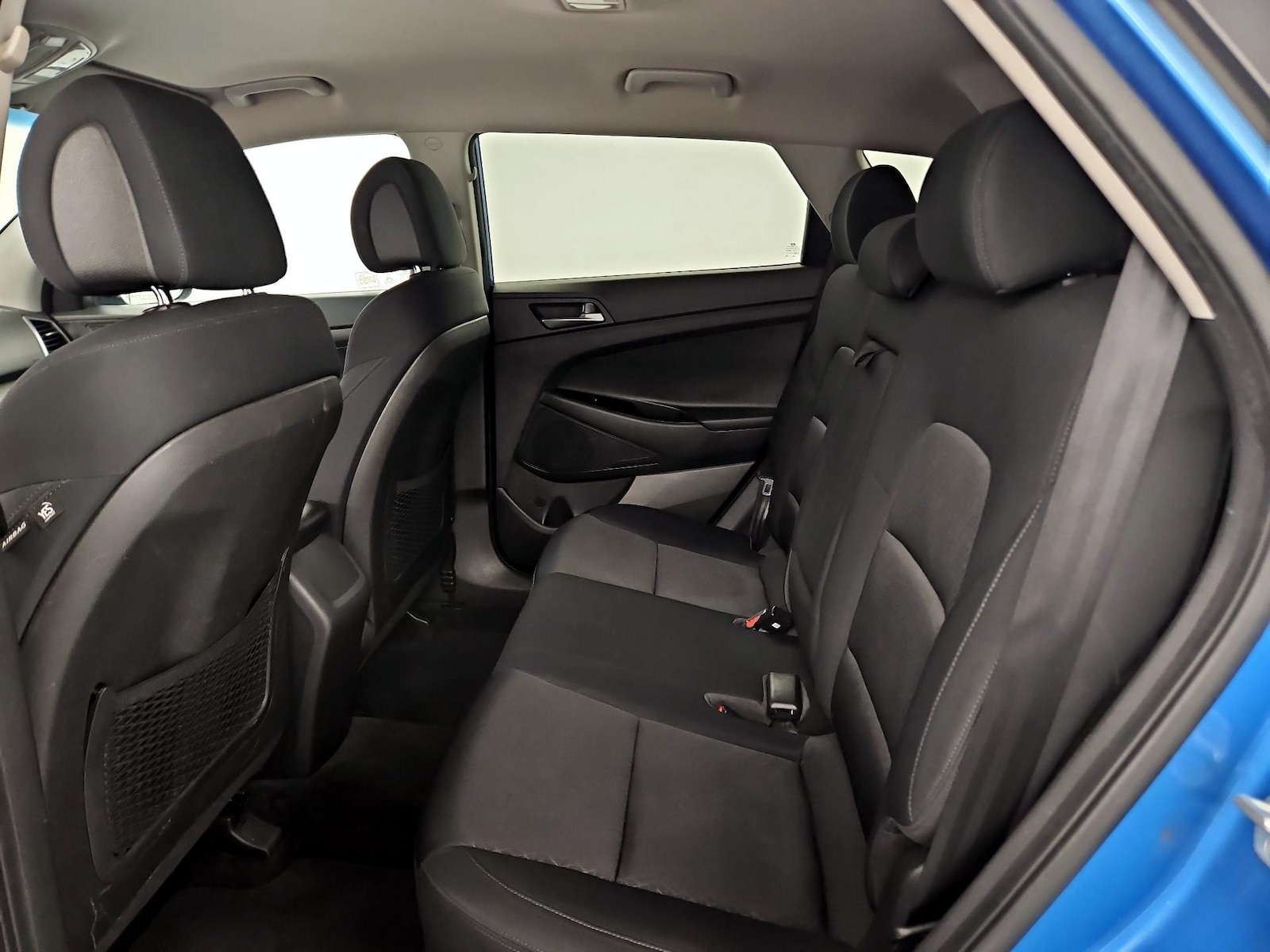 2017 Hyundai Tucson SE - Photo 20