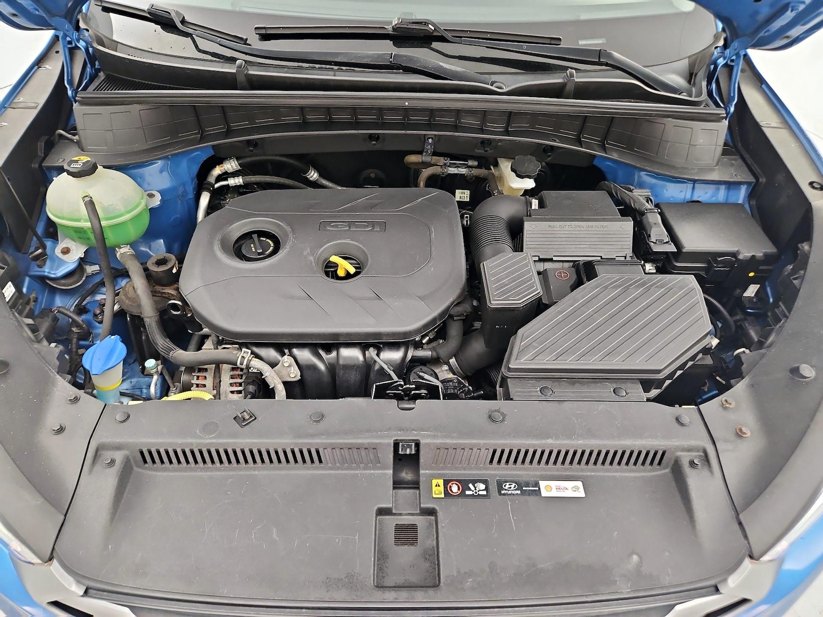 2017 Hyundai Tucson SE - Photo 22