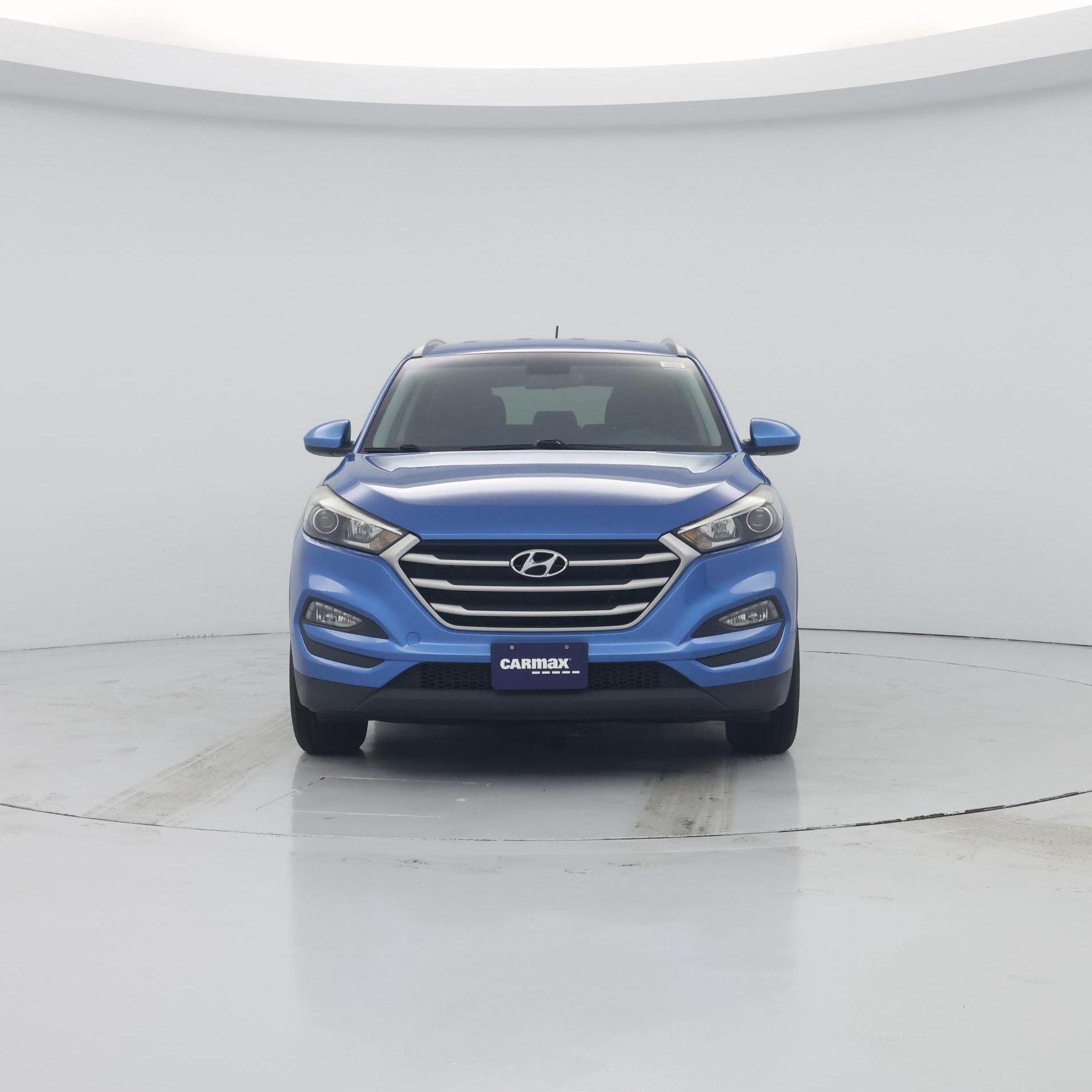 Thumbnail: 2017 Hyundai Tucson - 5