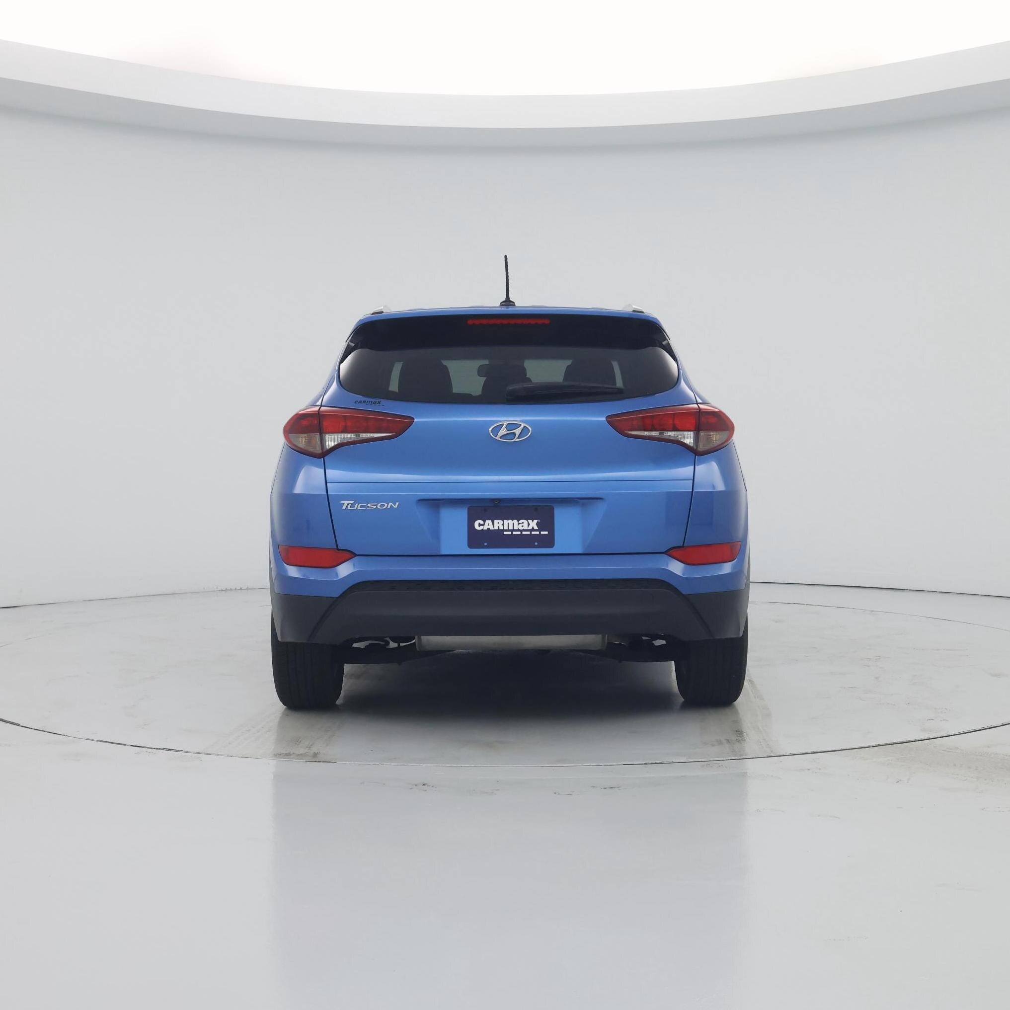 Thumbnail: 2017 Hyundai Tucson - 6