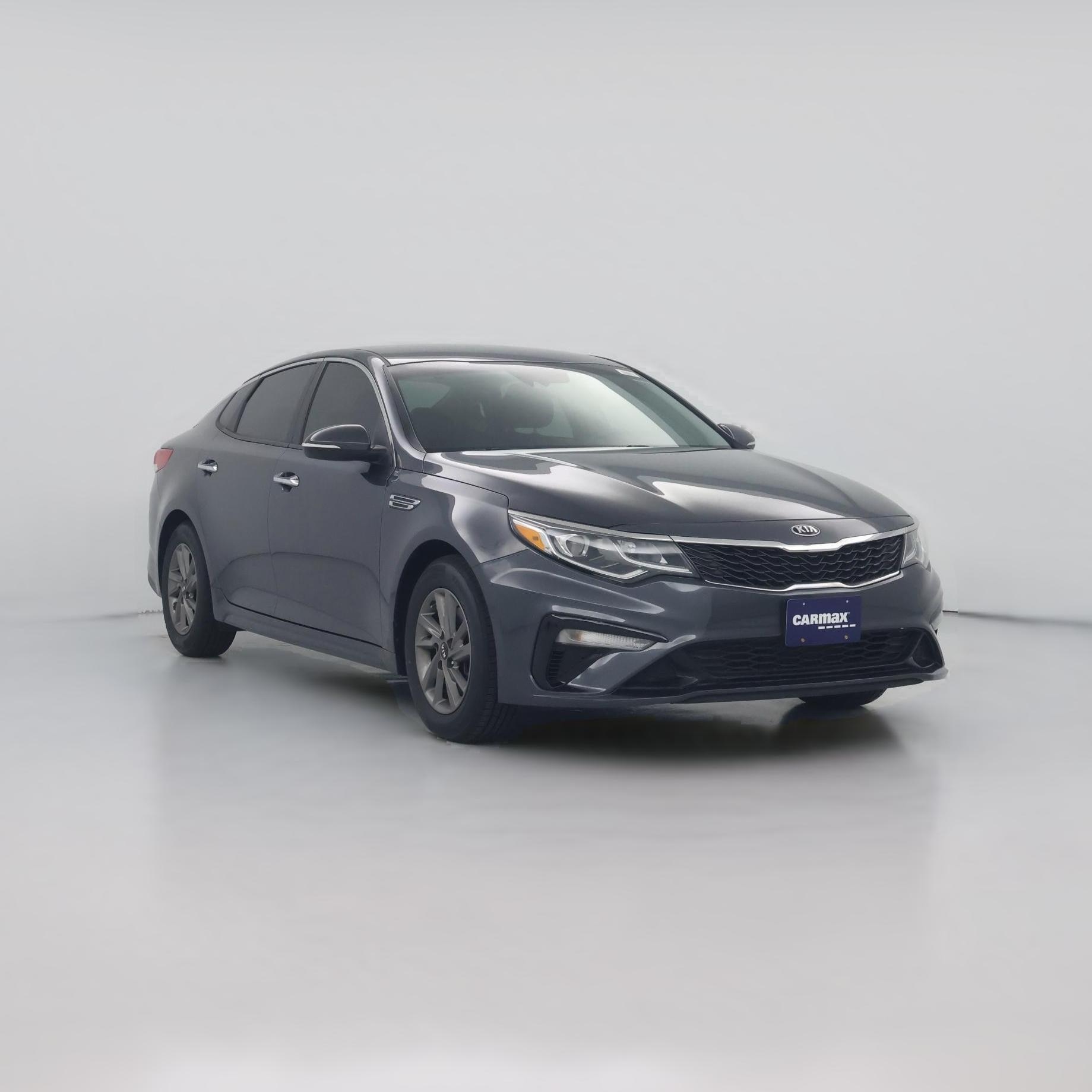 Thumbnail: 2020 Kia Optima - 1