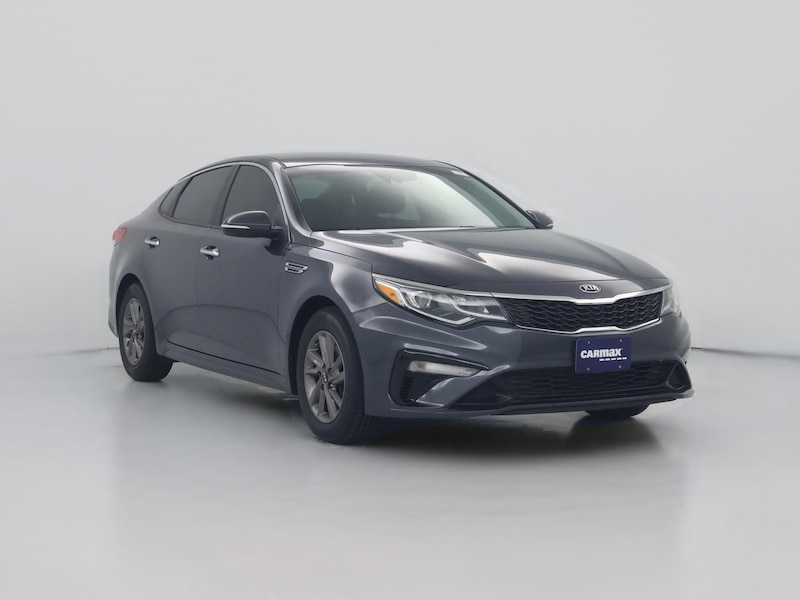 2020 Kia Optima LX -
                  Madison, WI