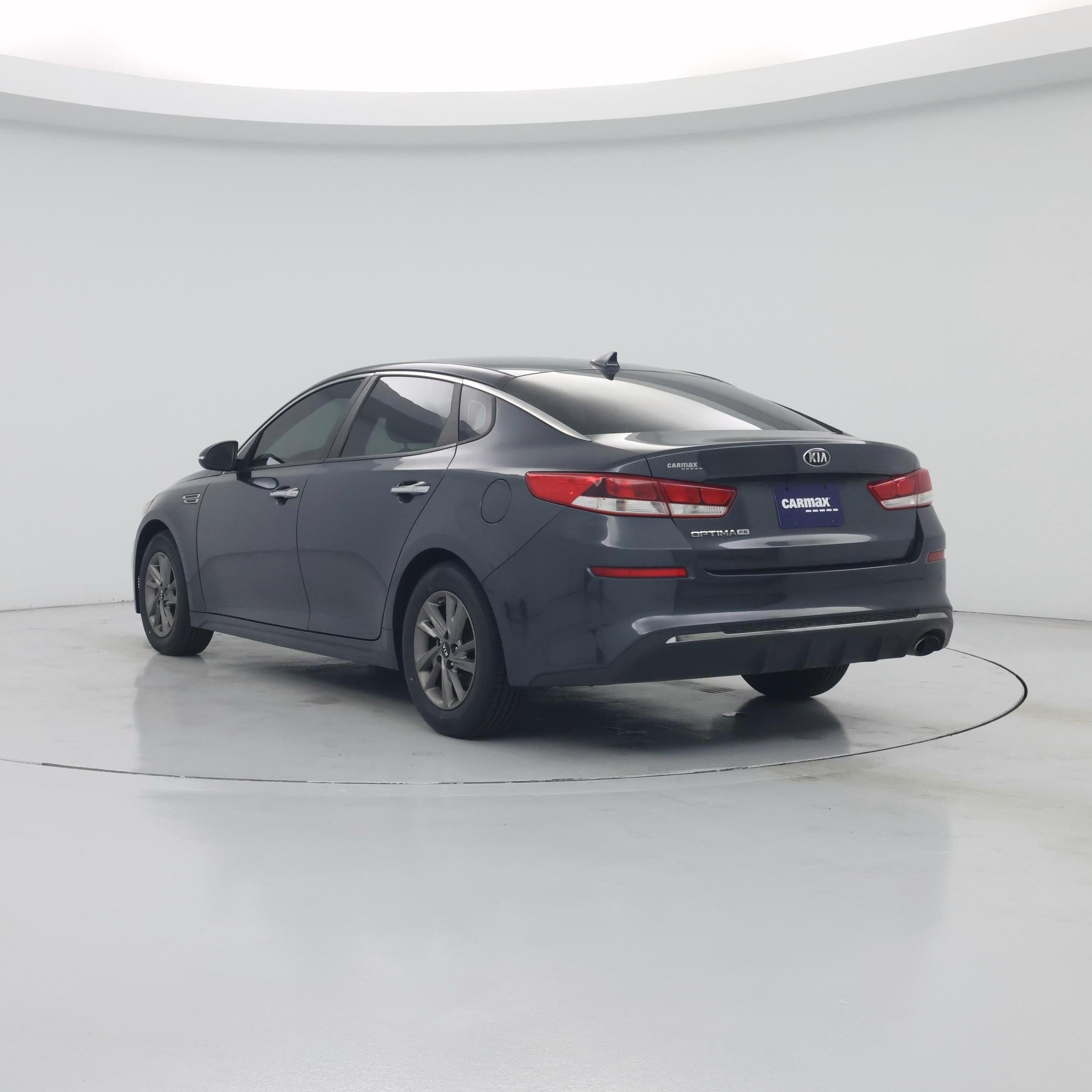 Thumbnail: 2020 Kia Optima - 2