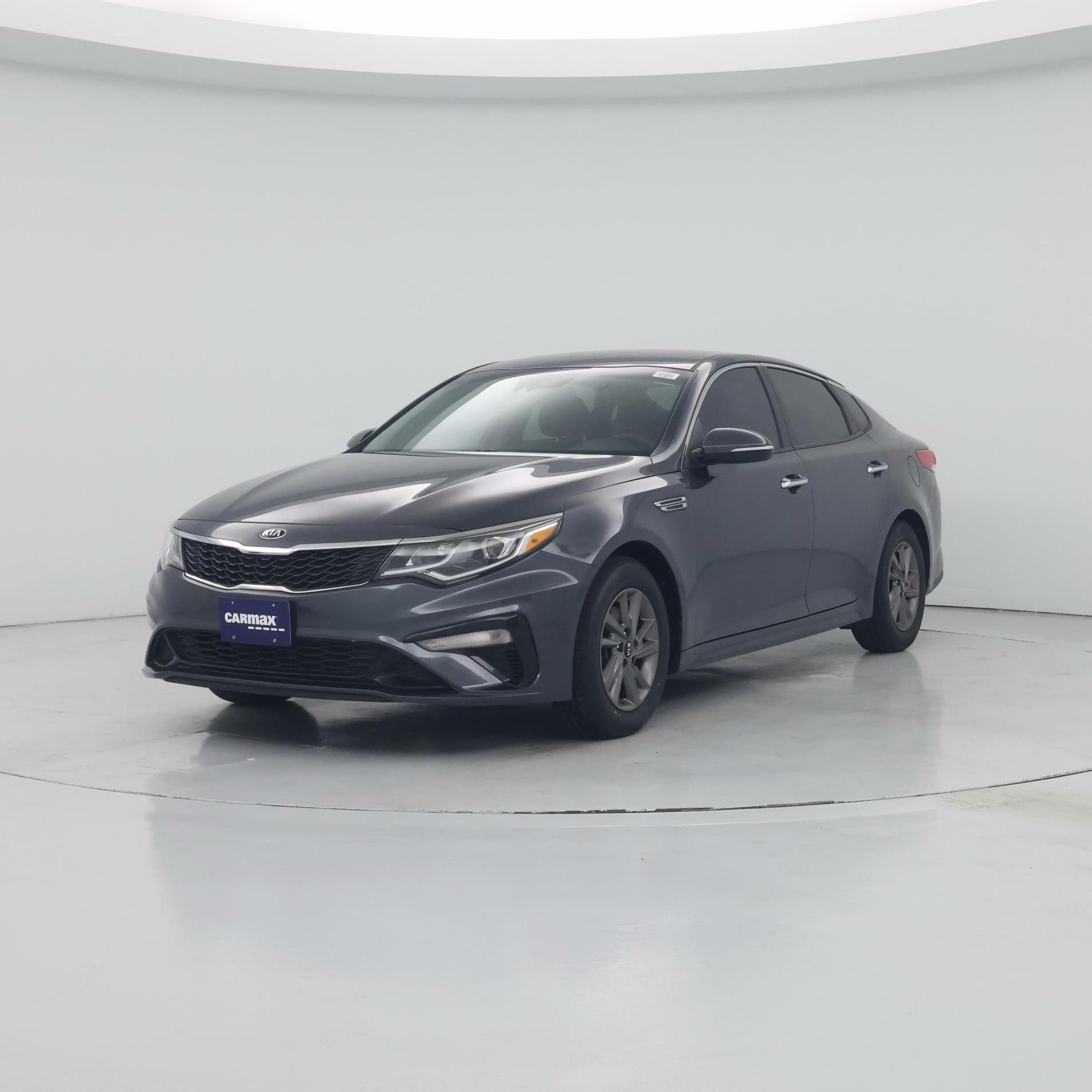 Thumbnail: 2020 Kia Optima - 4