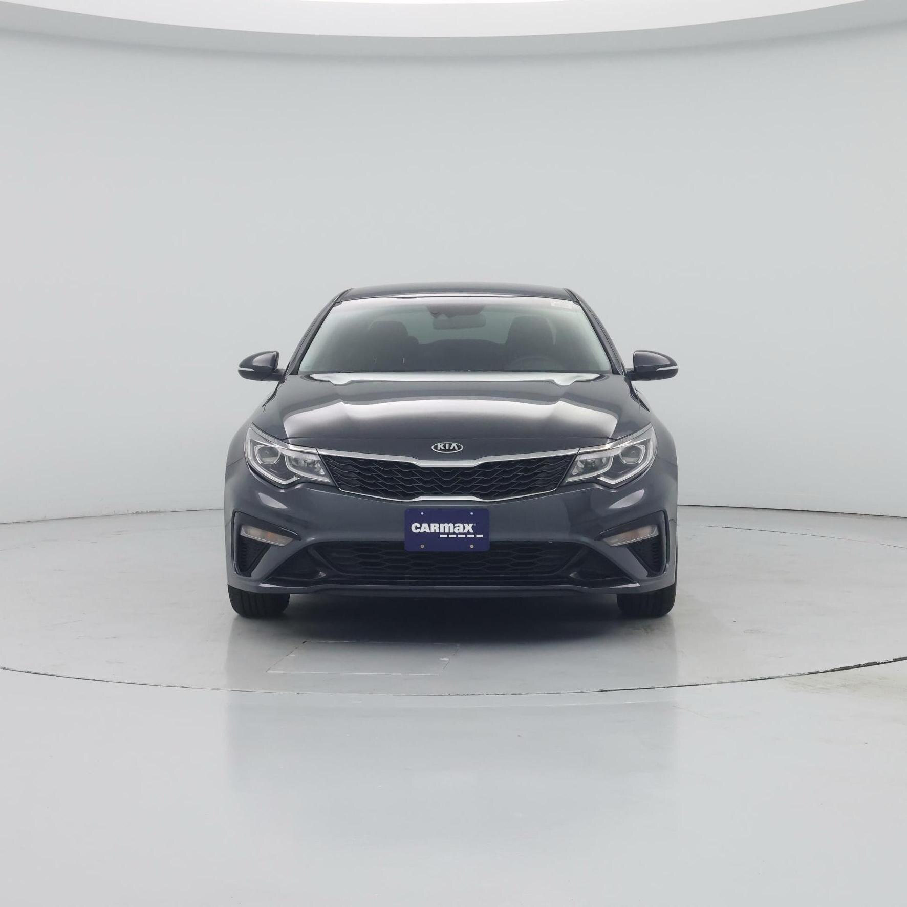 Thumbnail: 2020 Kia Optima - 5