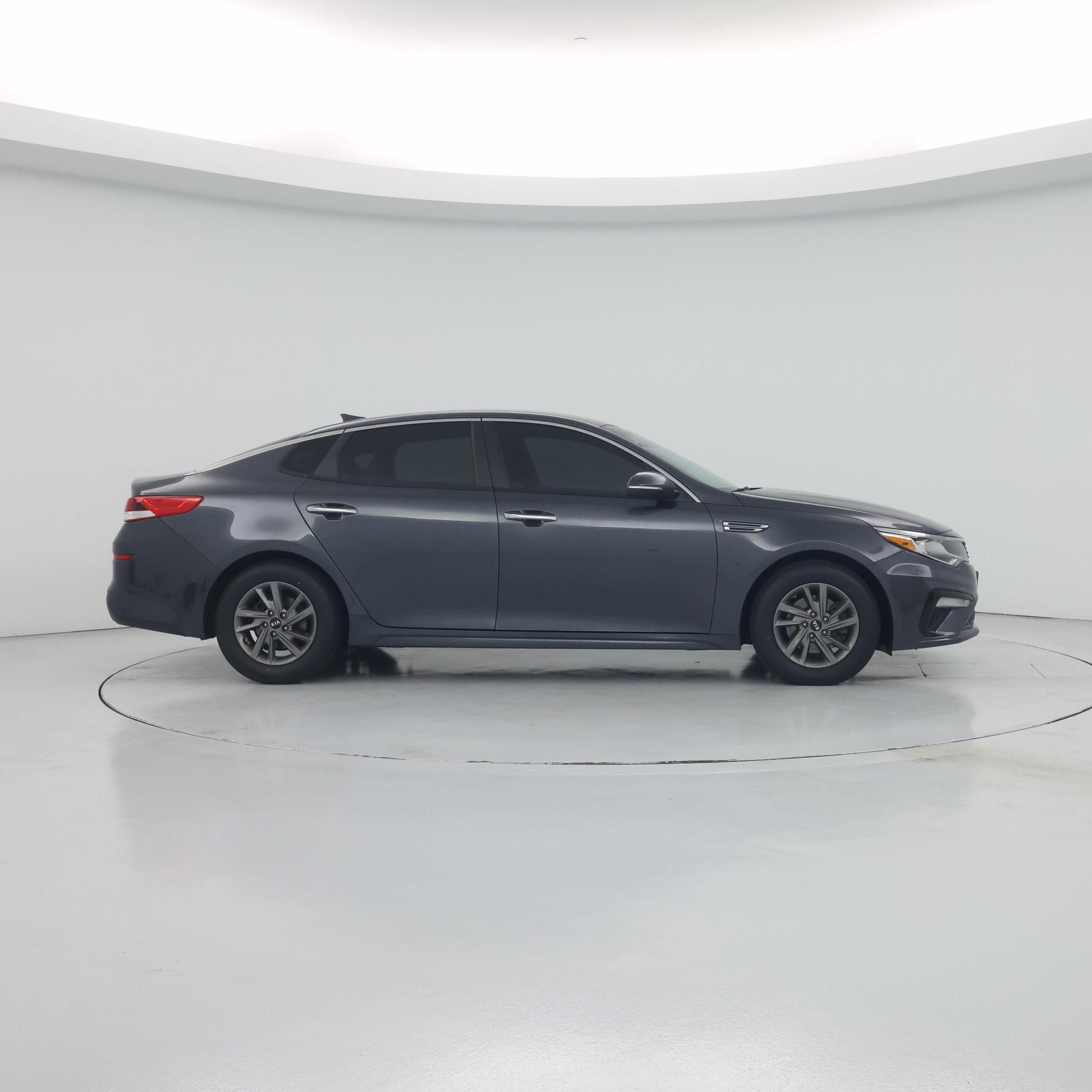 Thumbnail: 2020 Kia Optima - 7