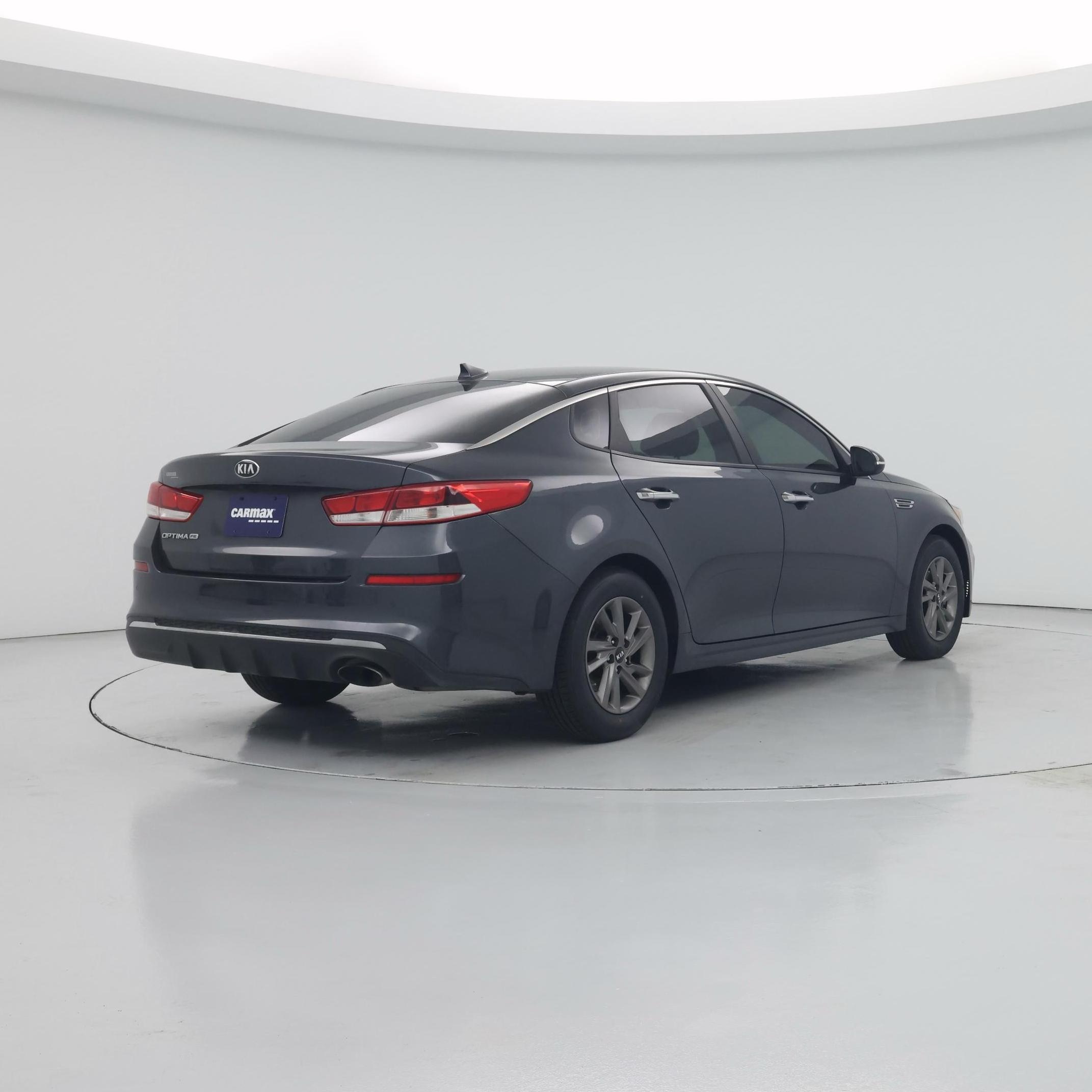 Thumbnail: 2020 Kia Optima - 8