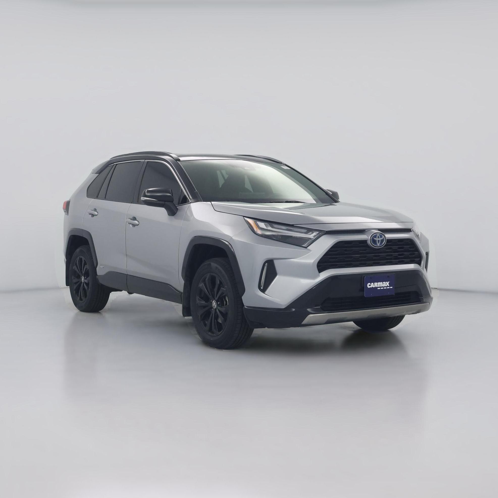 Thumbnail: 2022 Toyota RAV4 - 1