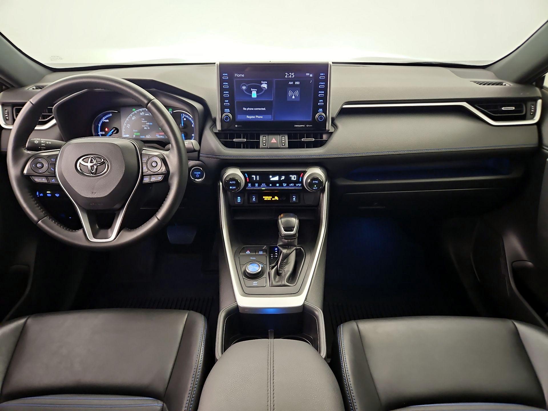 Thumbnail: 2022 Toyota RAV4 - 9